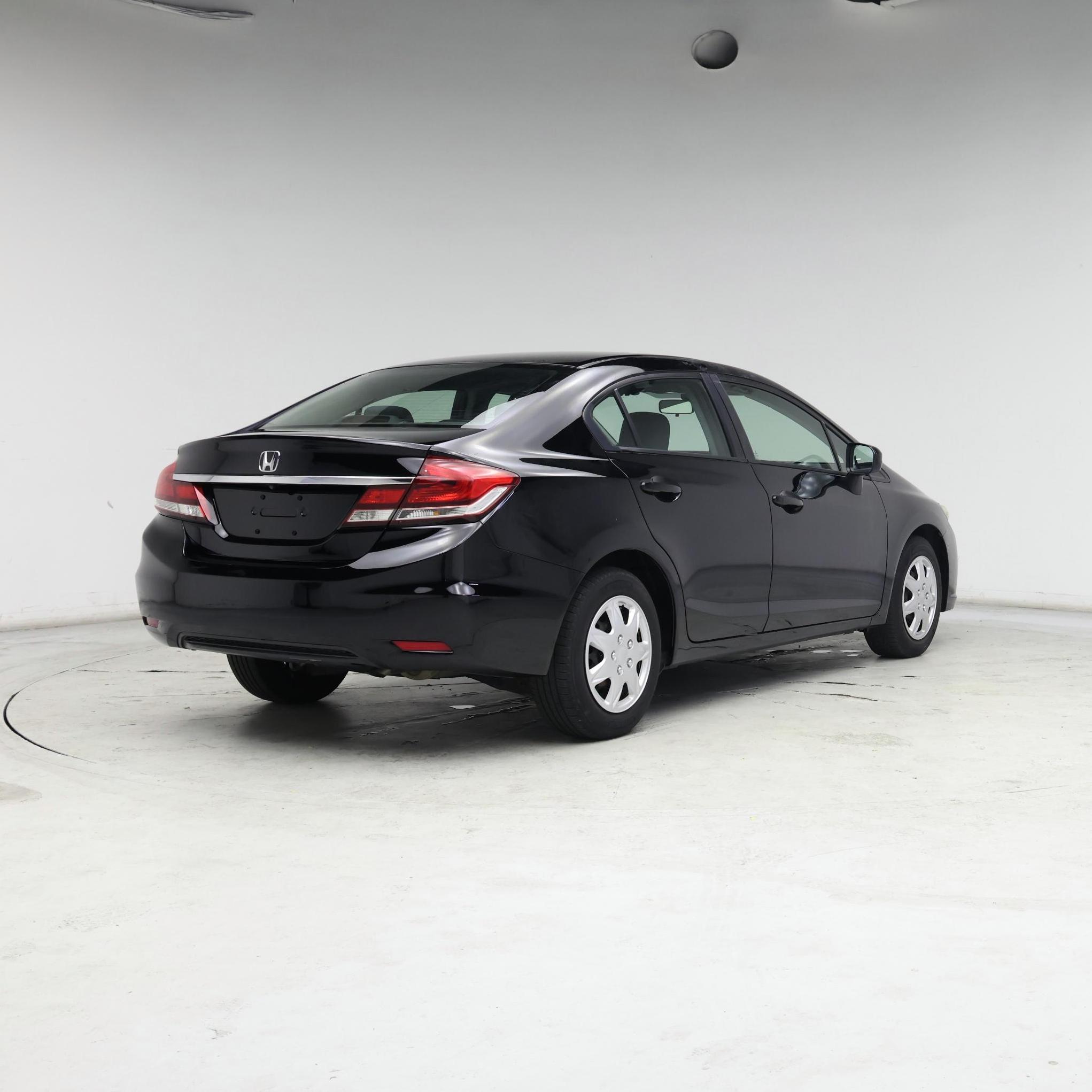Thumbnail: 2015 Honda Civic - 8