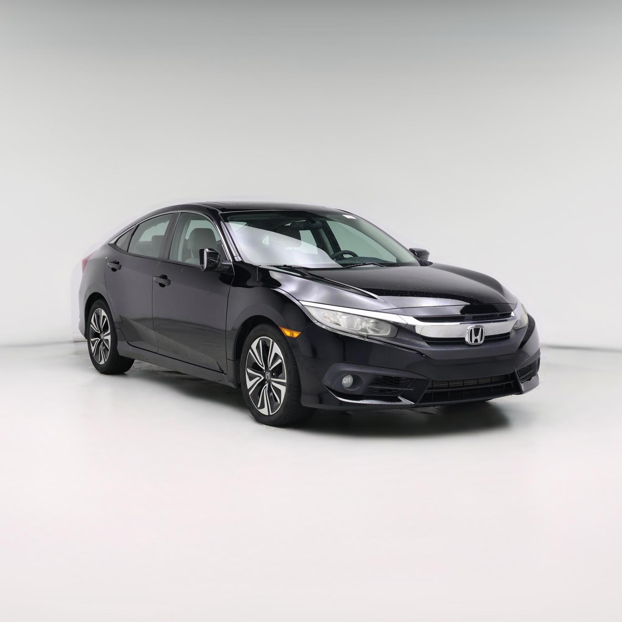 Thumbnail: 2016 Honda Civic - 1