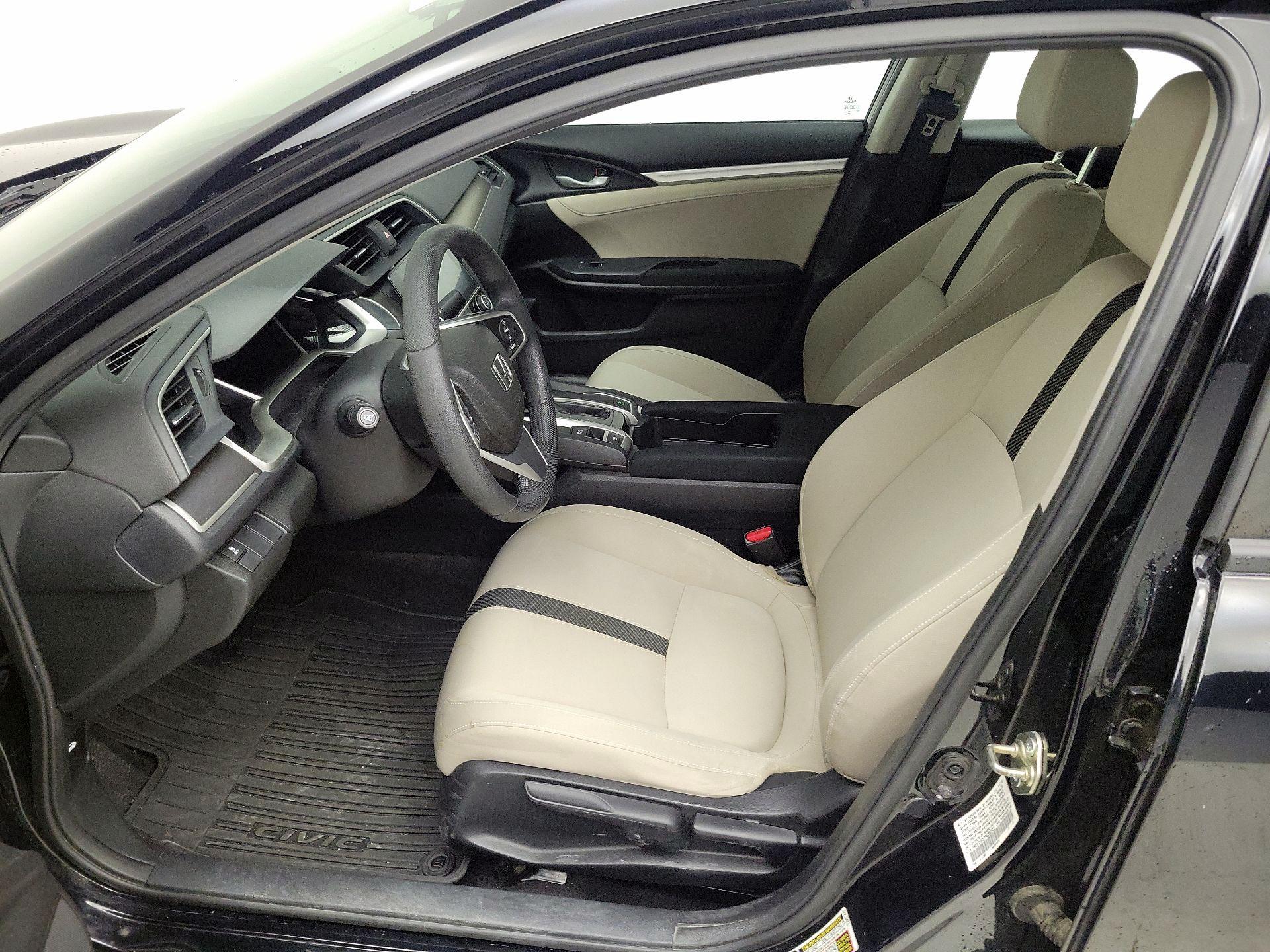 Thumbnail: 2016 Honda Civic - 11