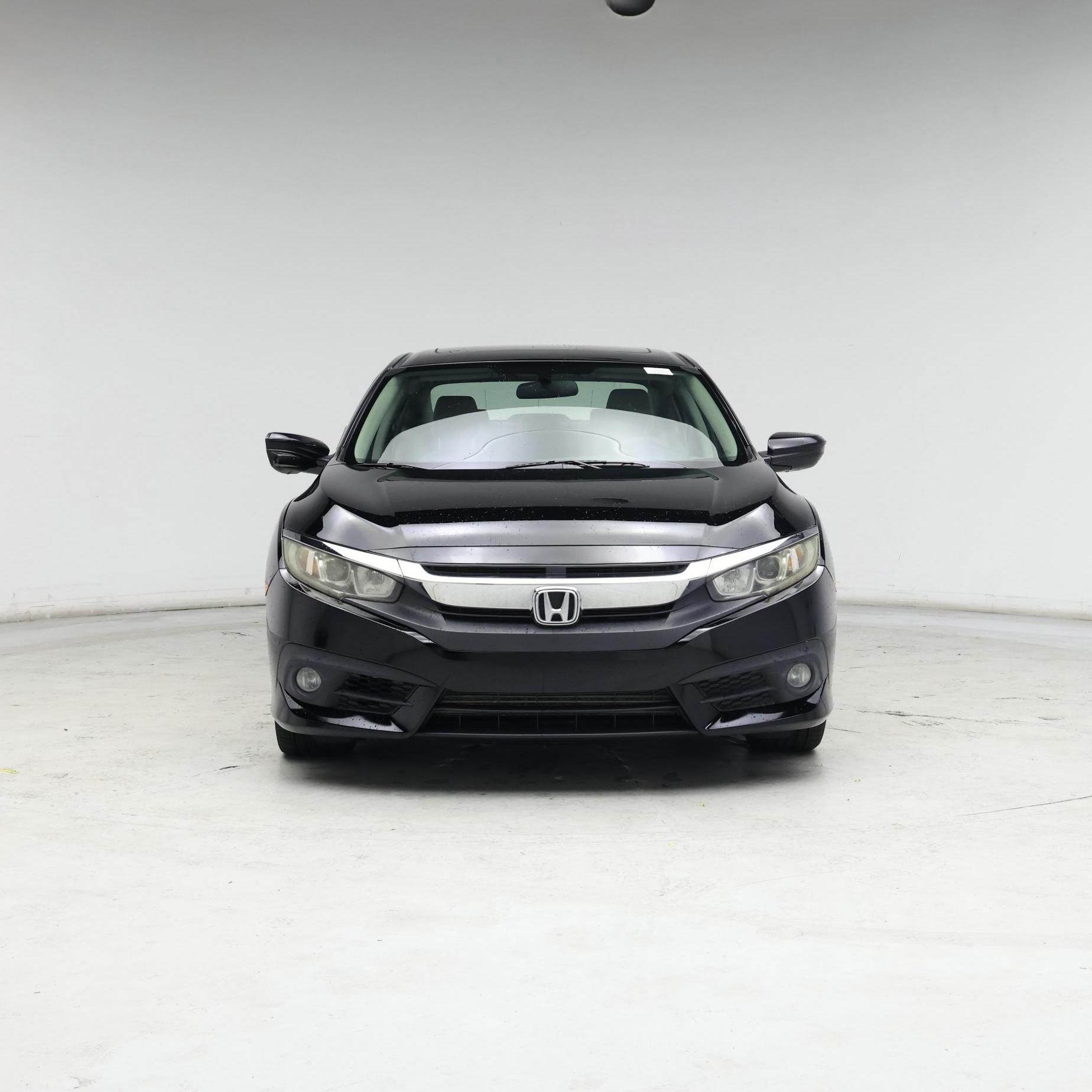 Thumbnail: 2016 Honda Civic - 5
