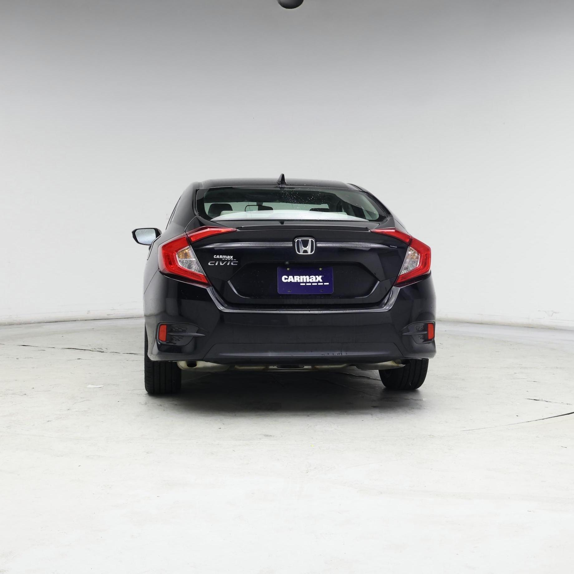 Thumbnail: 2016 Honda Civic - 6