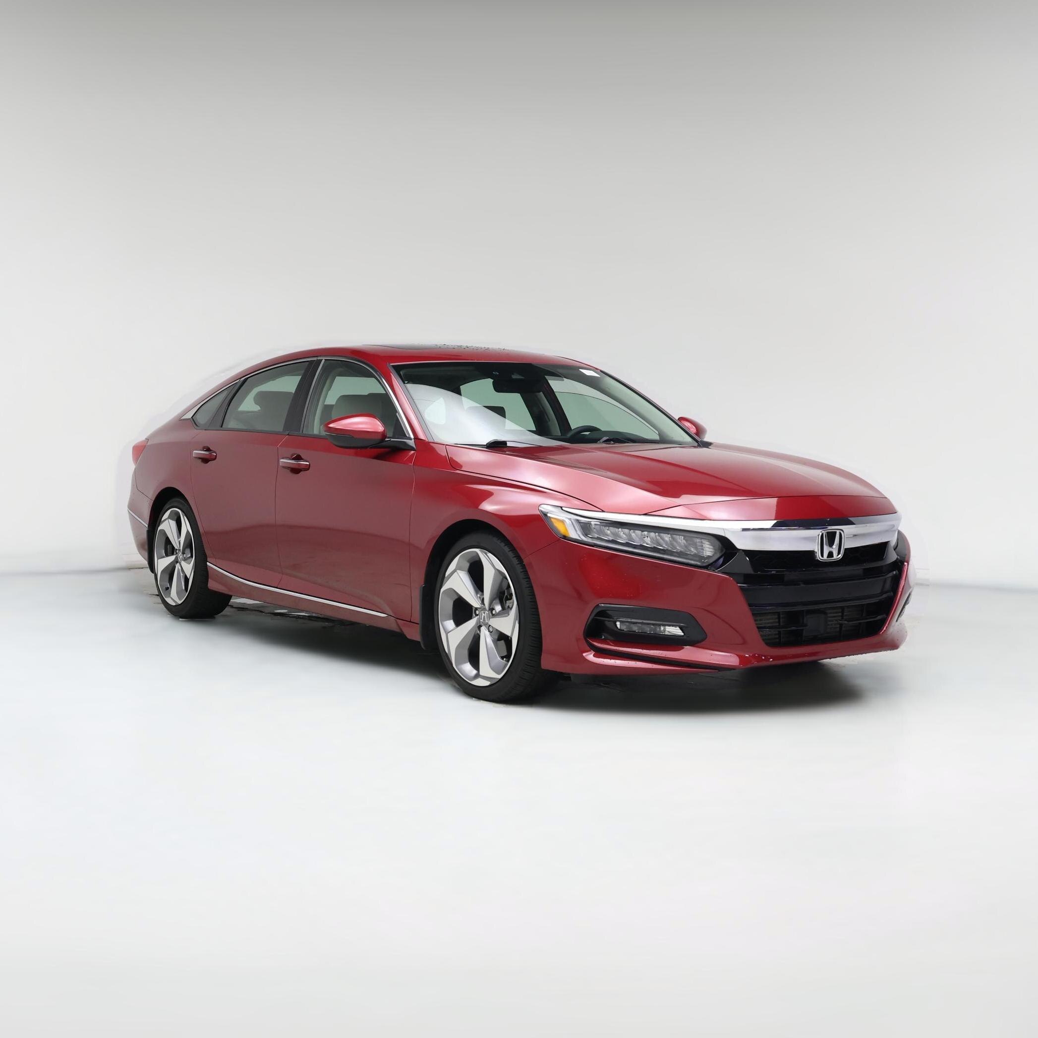 Thumbnail: 2018 Honda Accord - 1