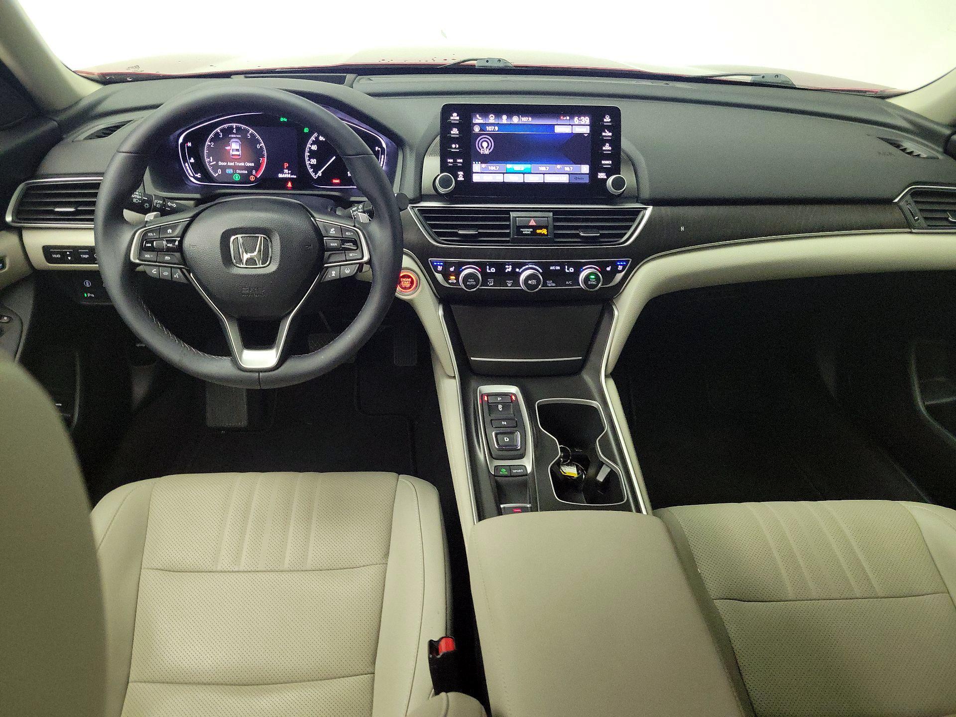 Thumbnail: 2018 Honda Accord - 9