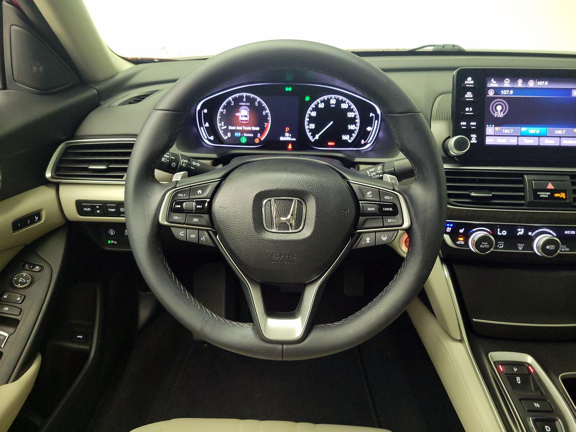 Thumbnail: 2018 Honda Accord - 10