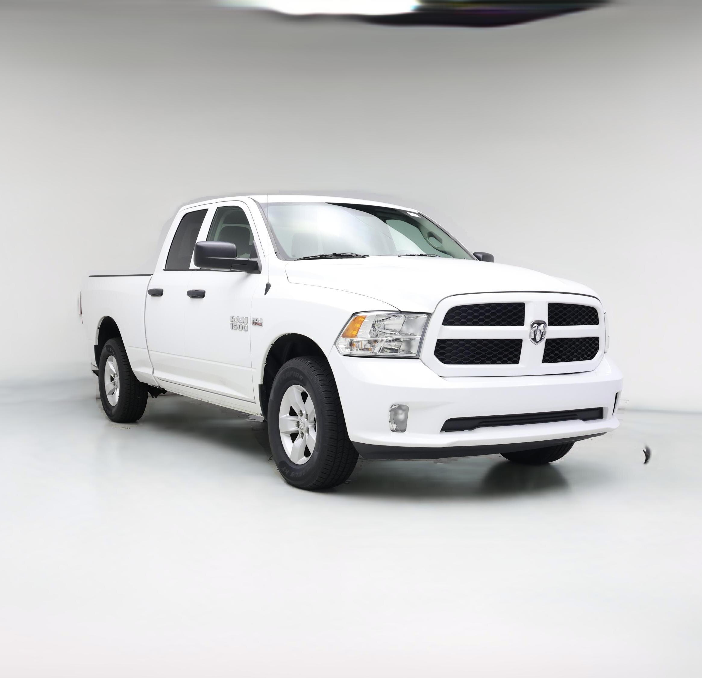 Thumbnail: 2018 RAM 1500 - 1