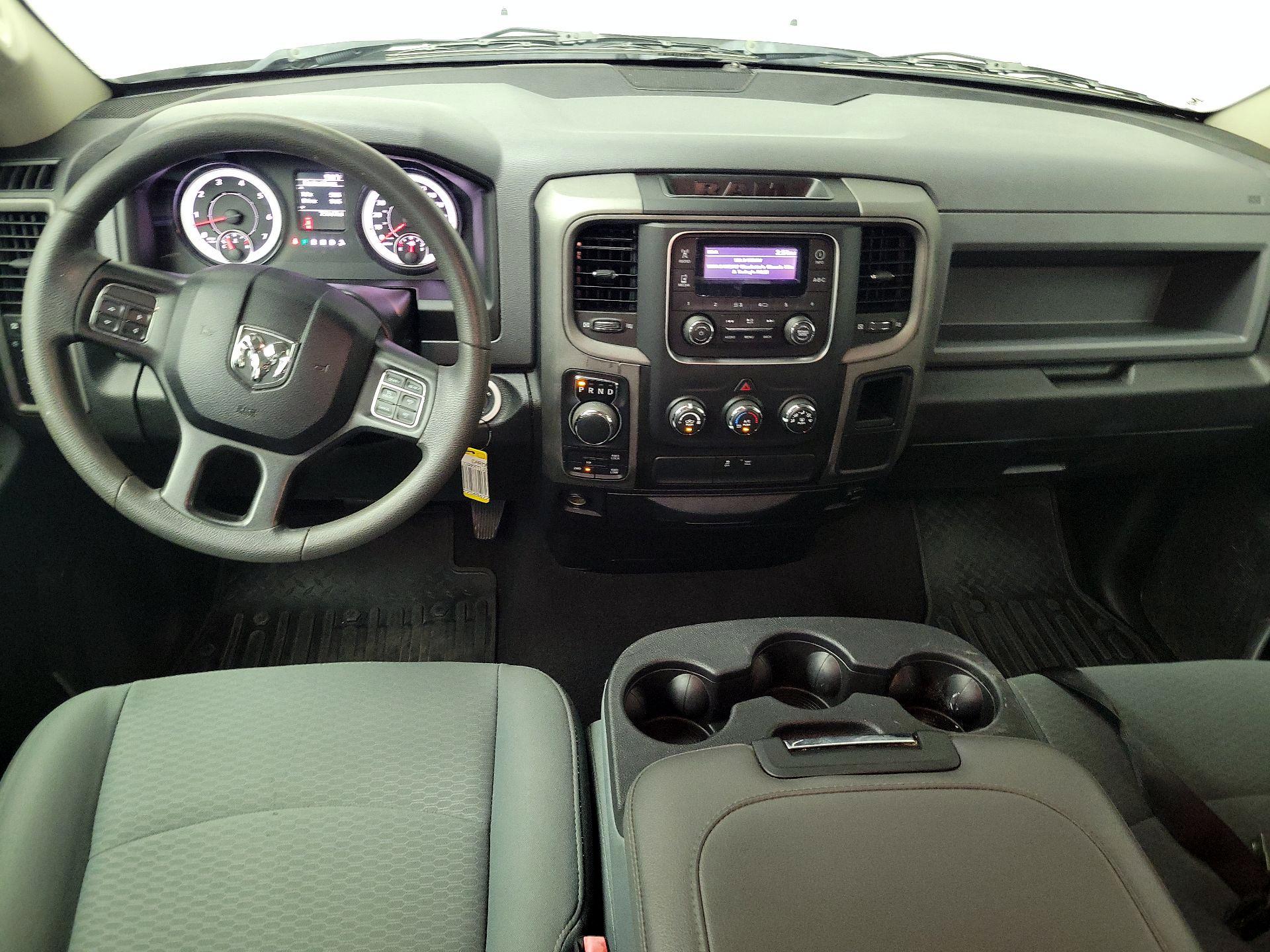 Thumbnail: 2018 RAM 1500 - 9