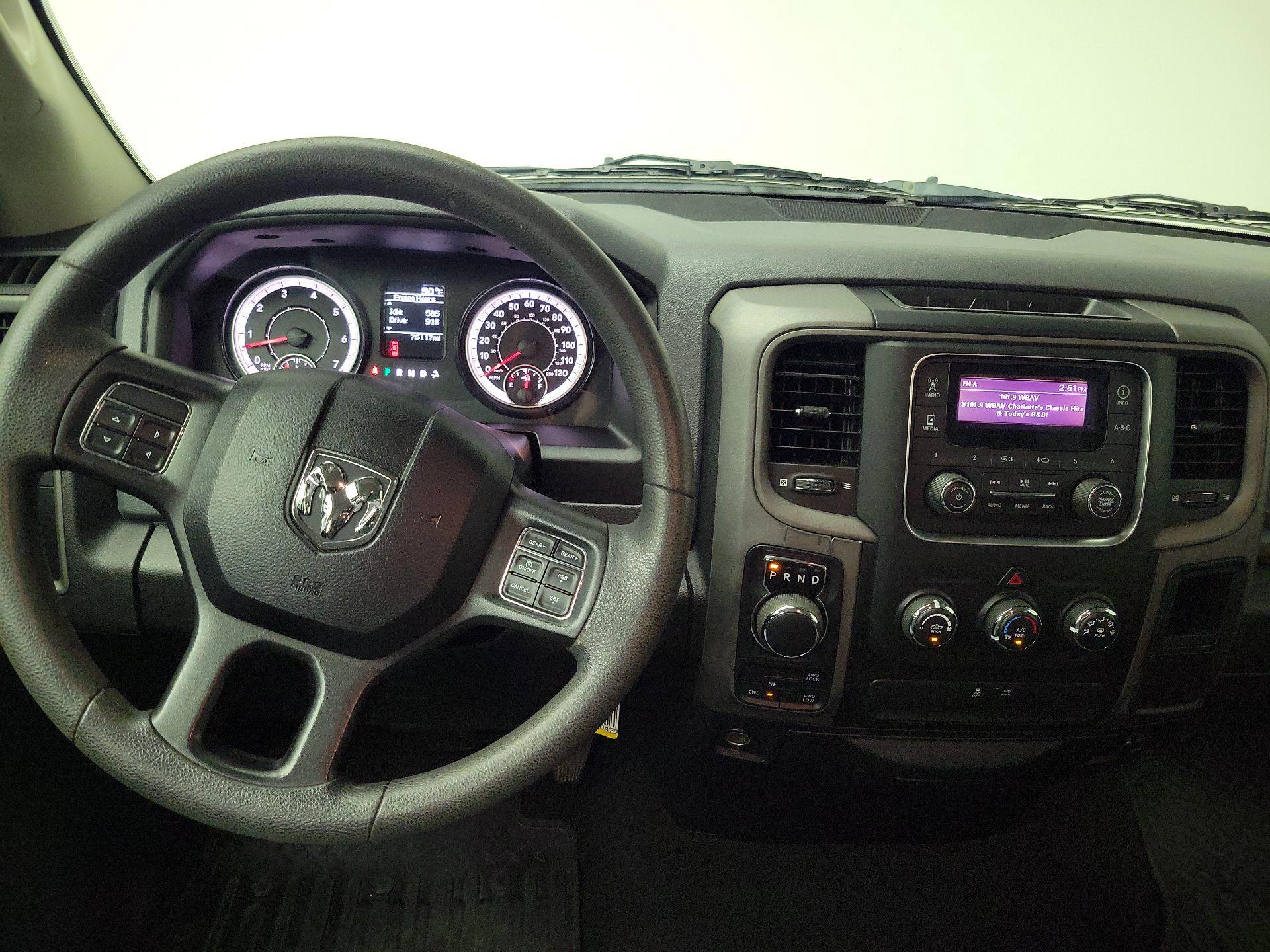 Thumbnail: 2018 RAM 1500 - 10