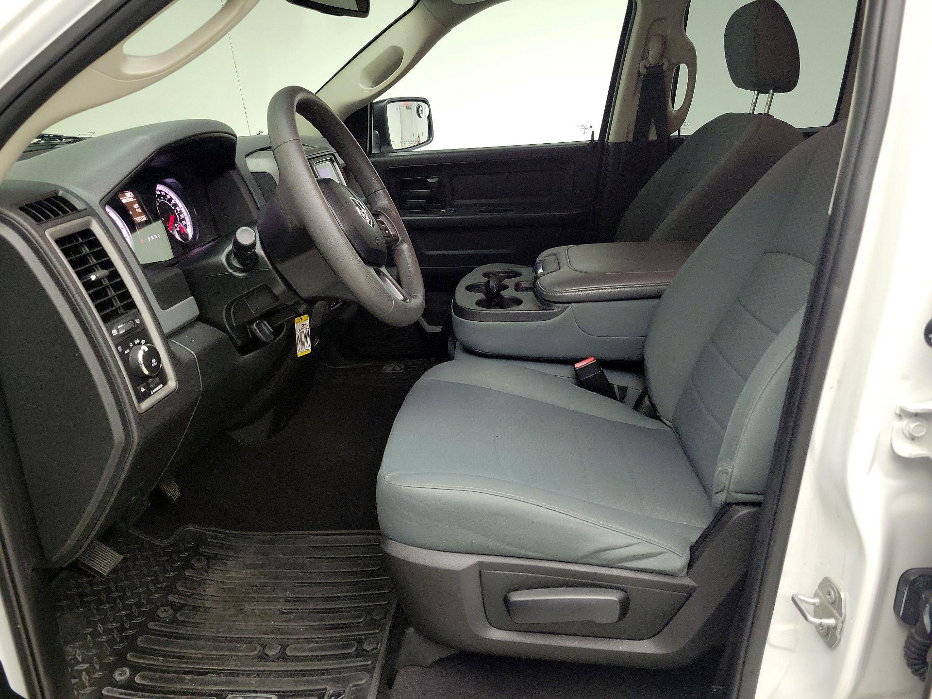 Thumbnail: 2018 RAM 1500 - 11