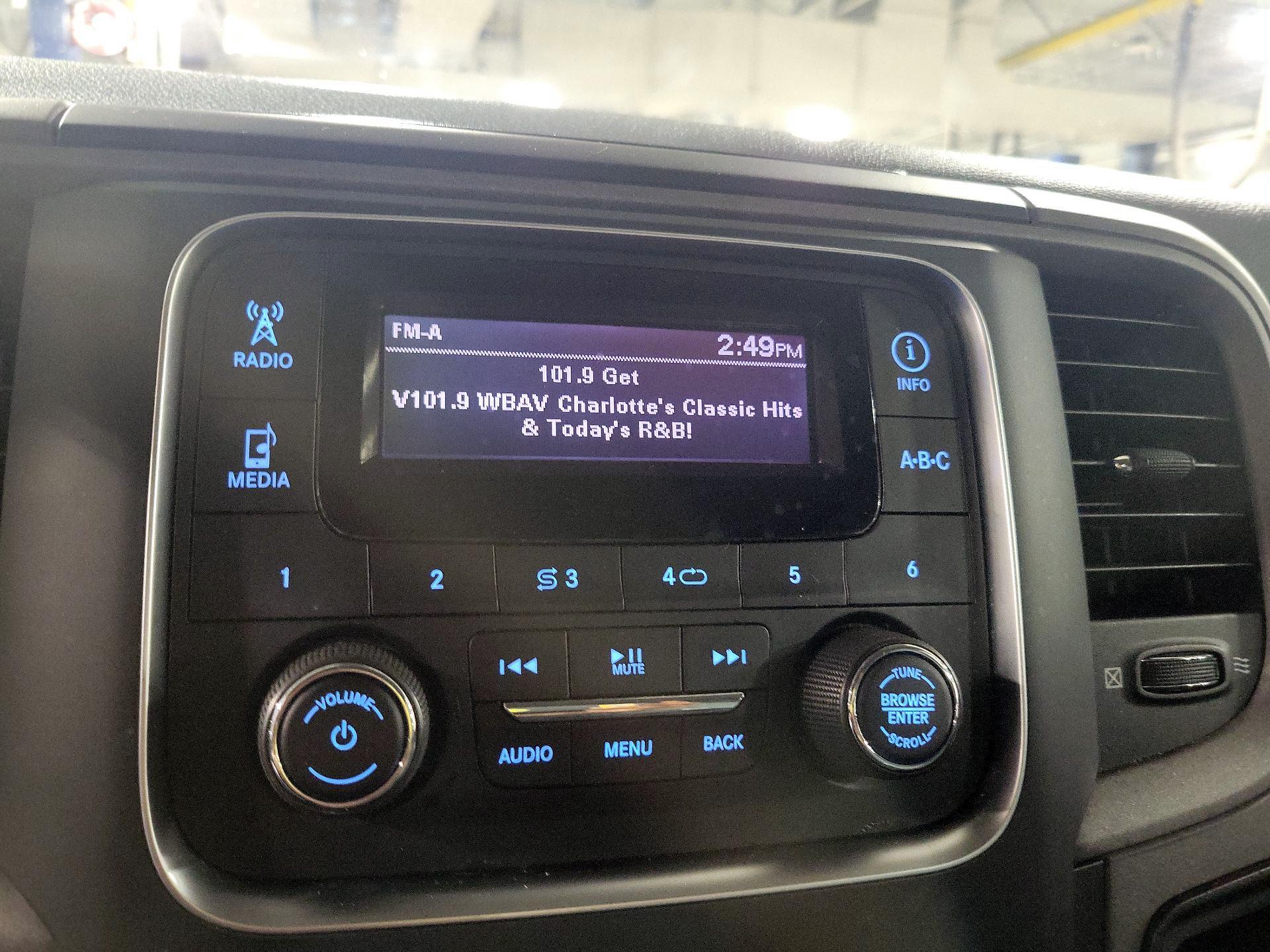 Thumbnail: 2018 RAM 1500 - 15