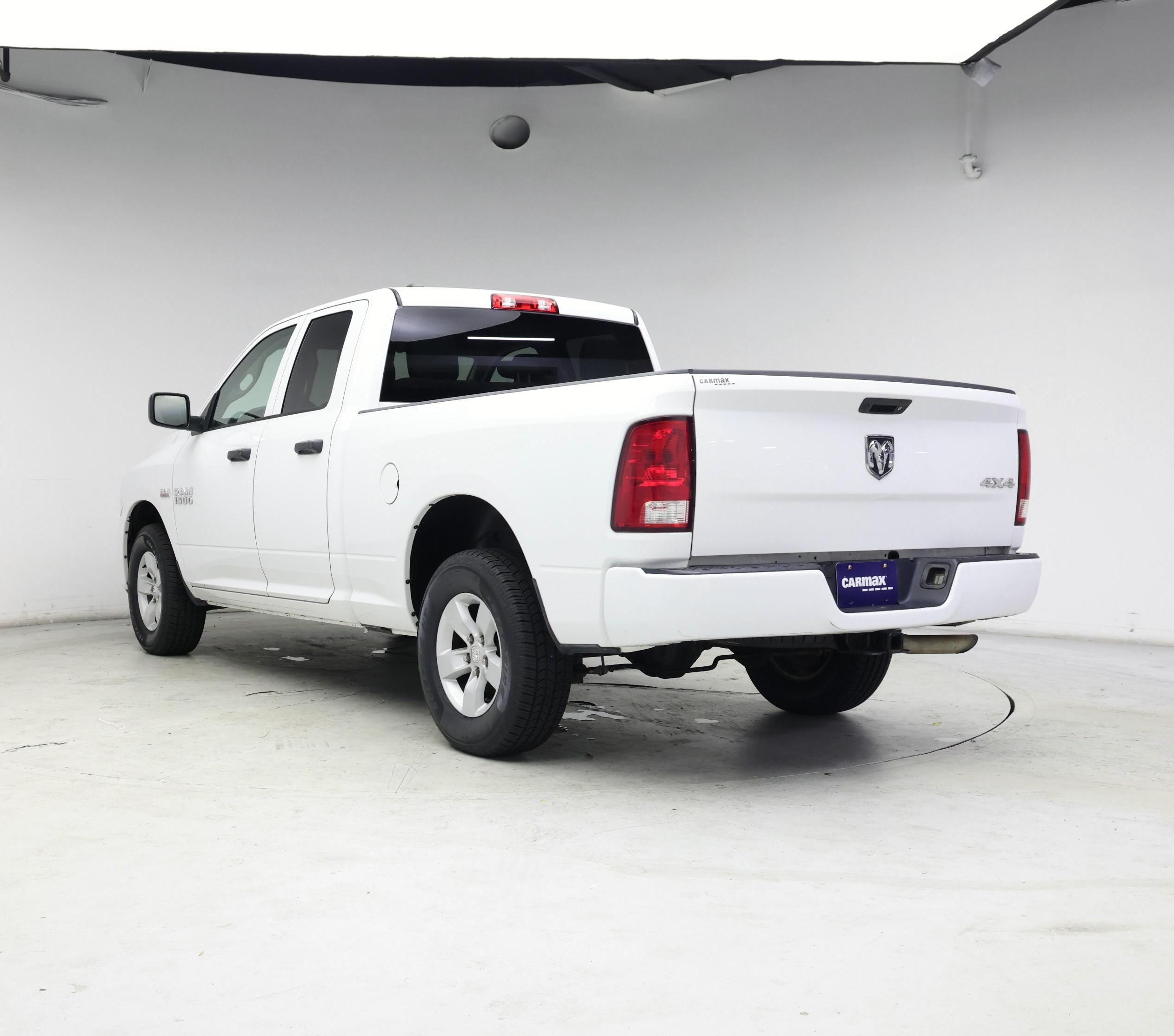 Thumbnail: 2018 RAM 1500 - 2