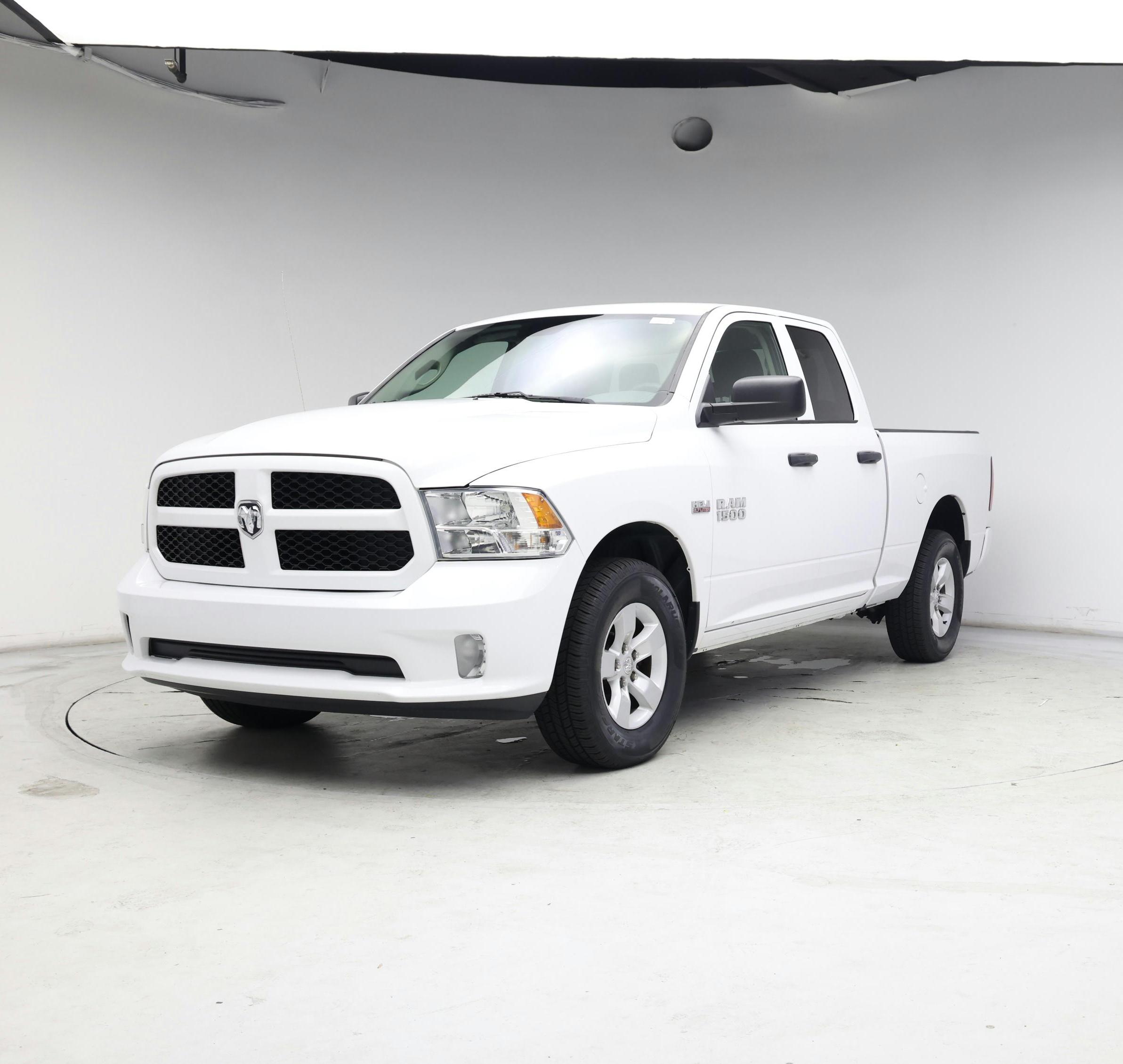 Thumbnail: 2018 RAM 1500 - 4