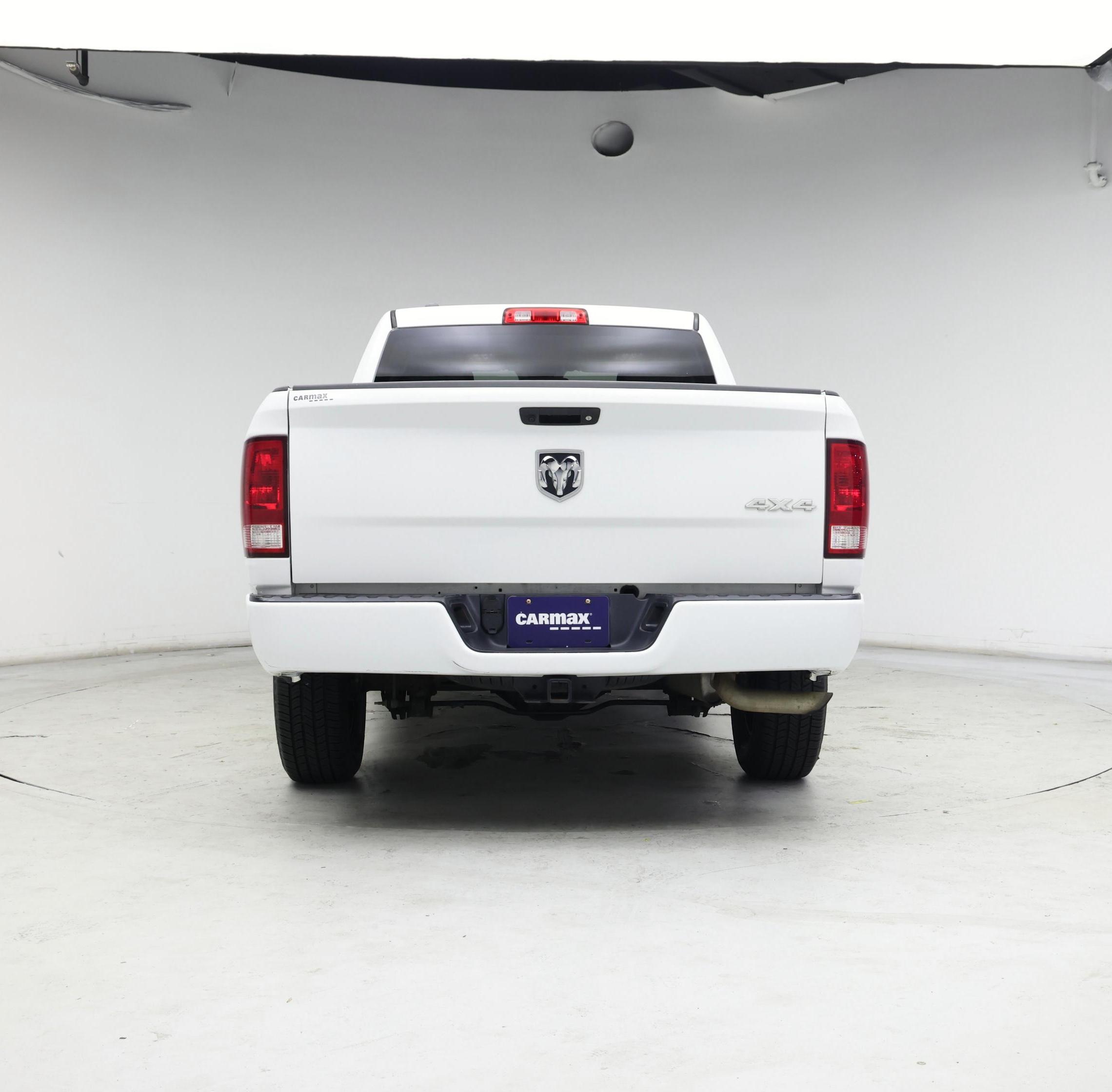 Thumbnail: 2018 RAM 1500 - 6