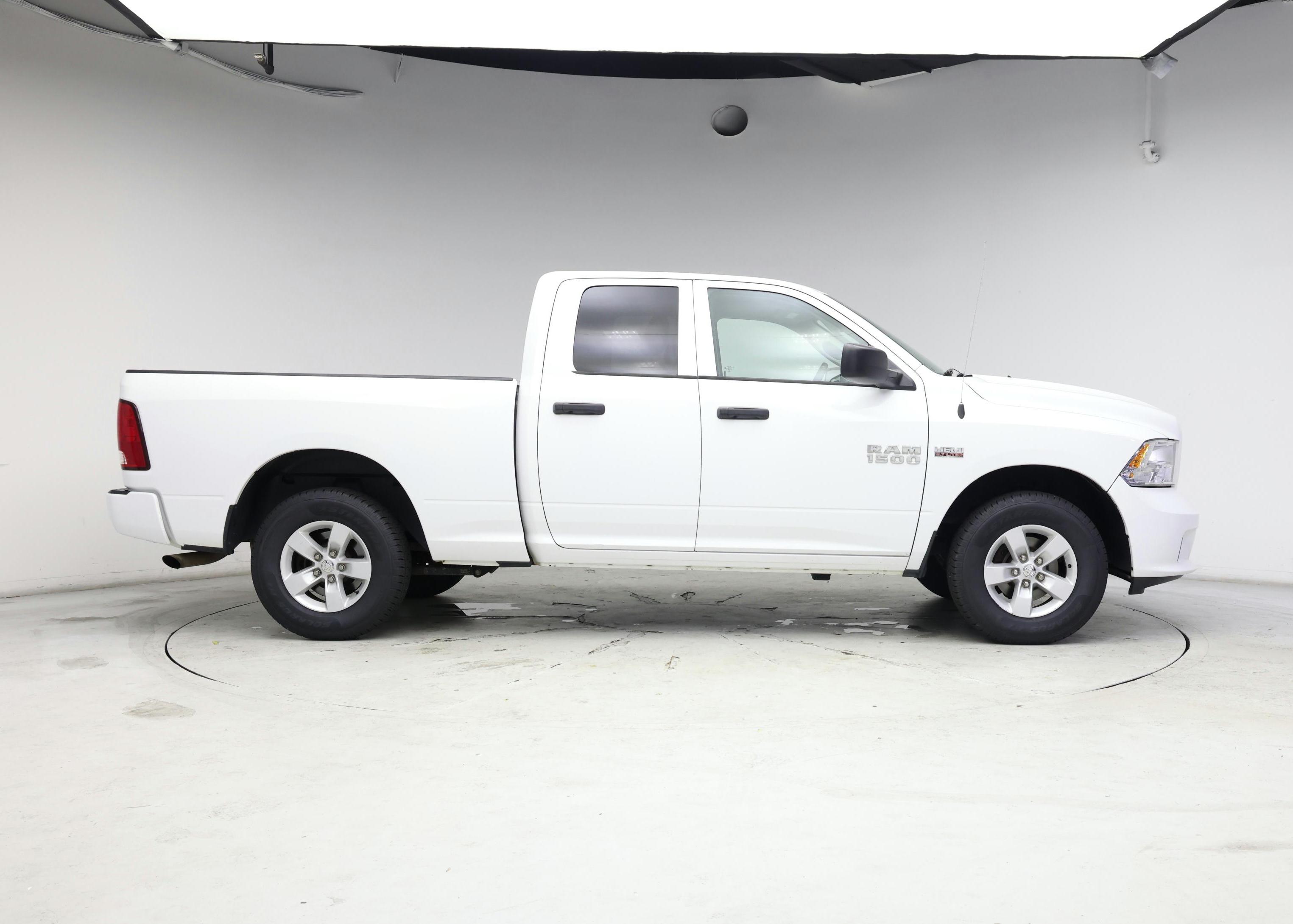 Thumbnail: 2018 RAM 1500 - 7