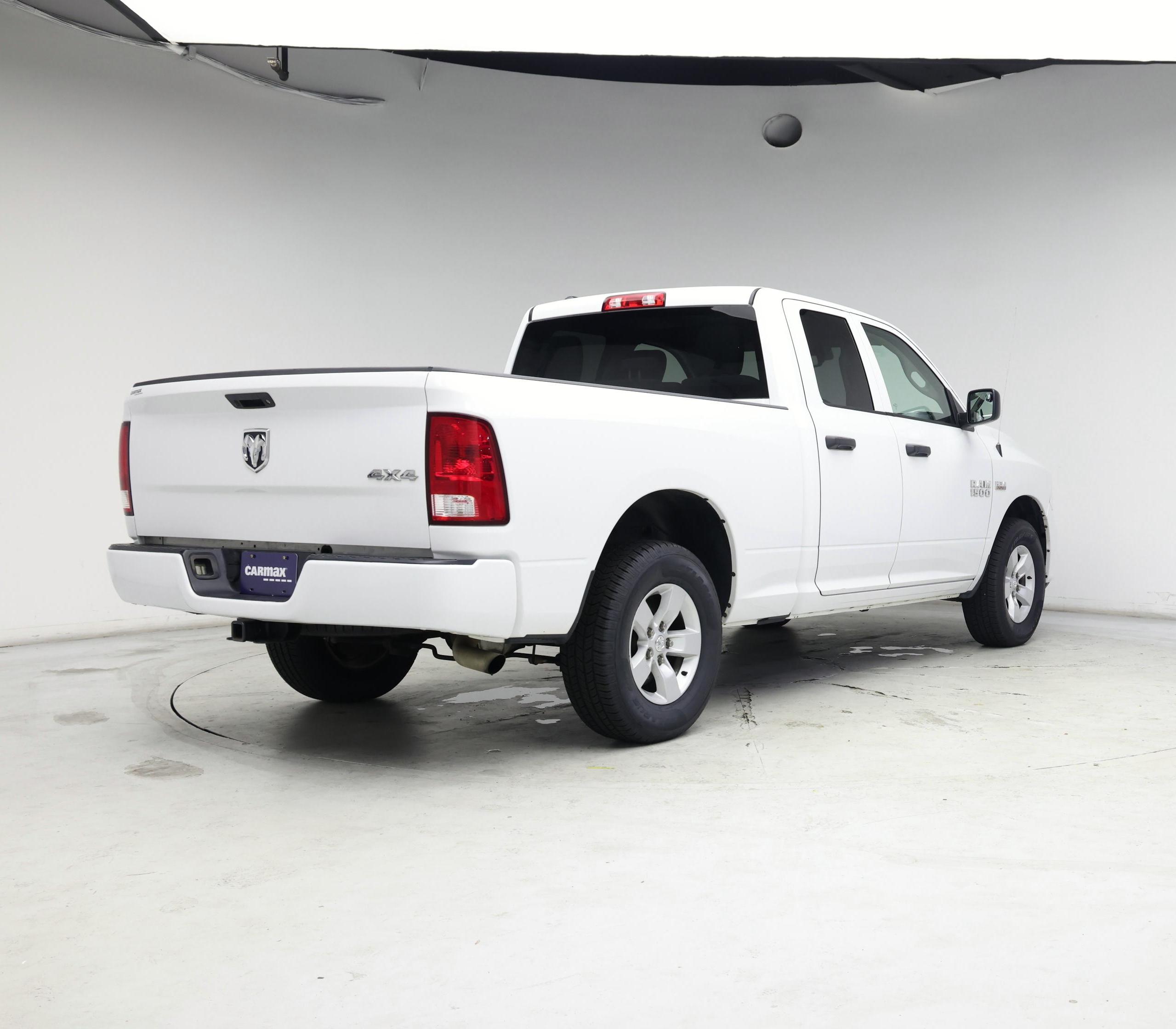 Thumbnail: 2018 RAM 1500 - 8