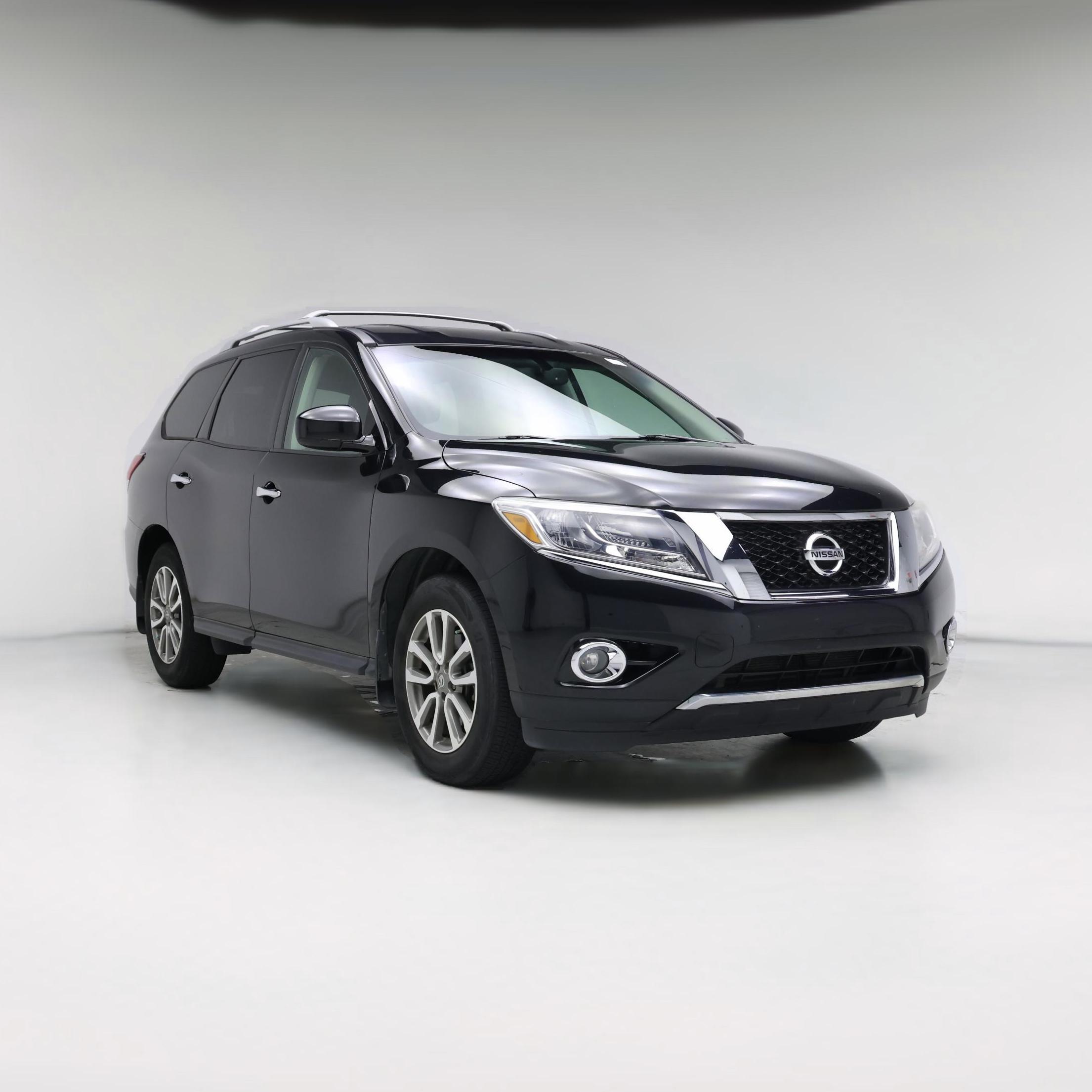 Thumbnail: 2015 Nissan Pathfinder - 1