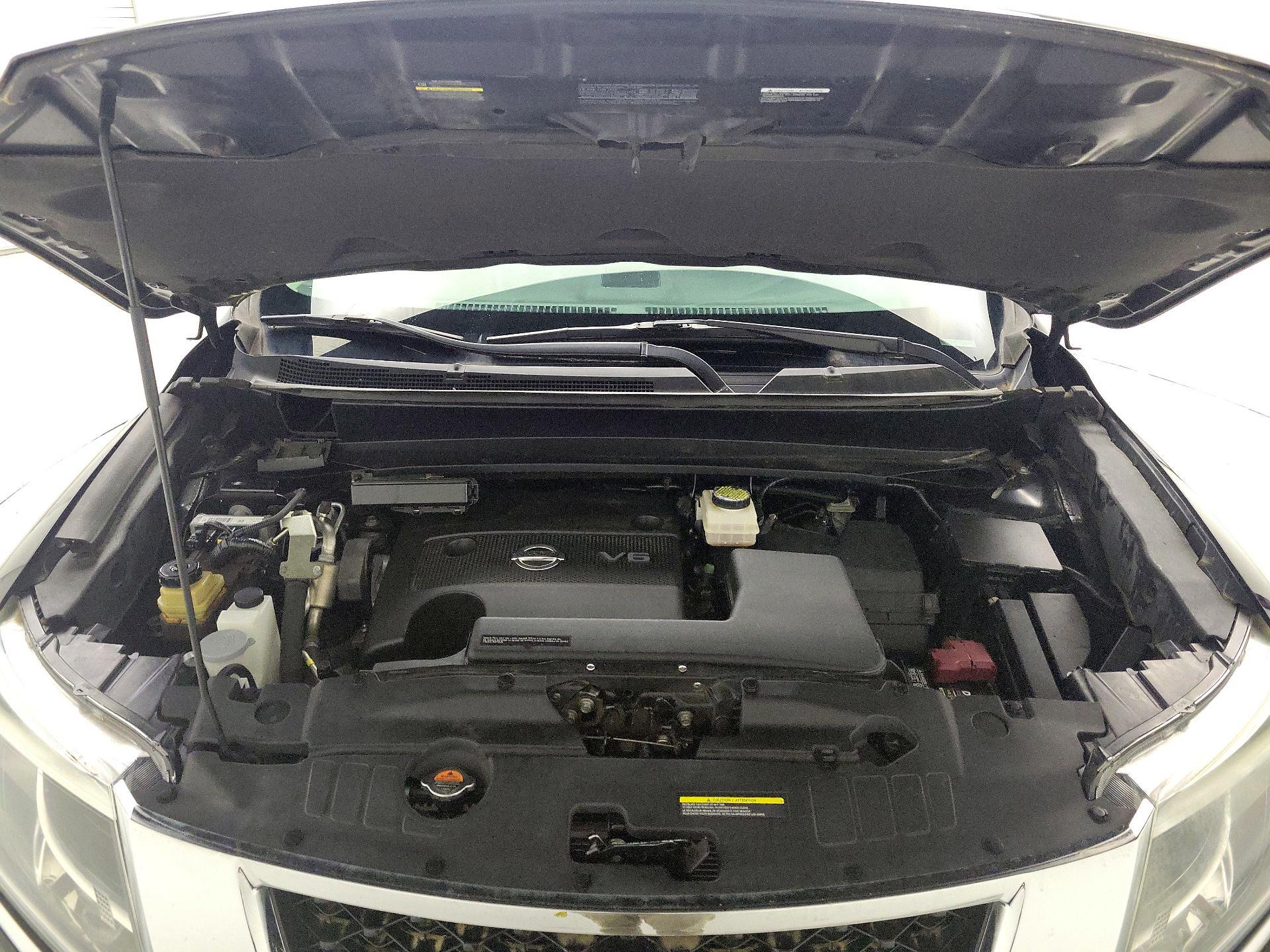 Thumbnail: 2015 Nissan Pathfinder - 20