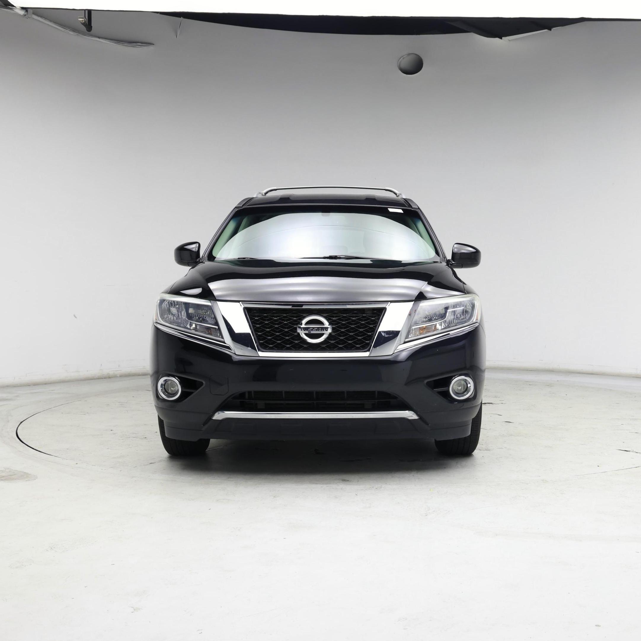 Thumbnail: 2015 Nissan Pathfinder - 5