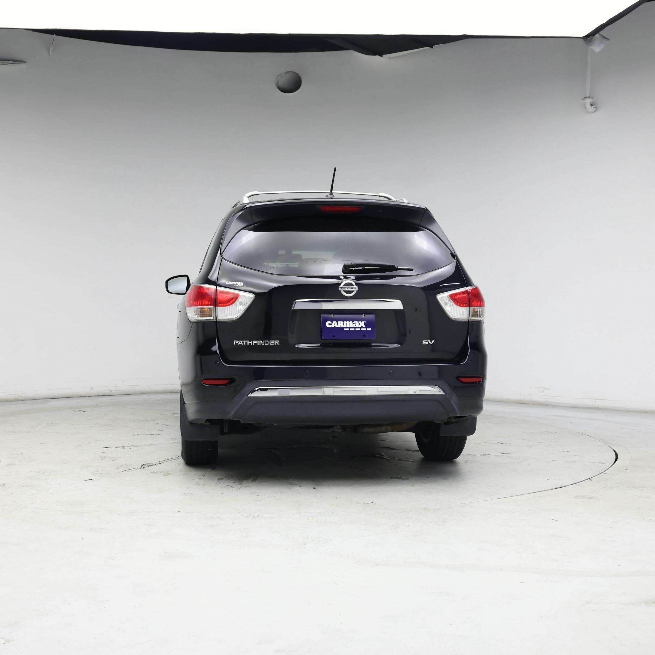 Thumbnail: 2015 Nissan Pathfinder - 6