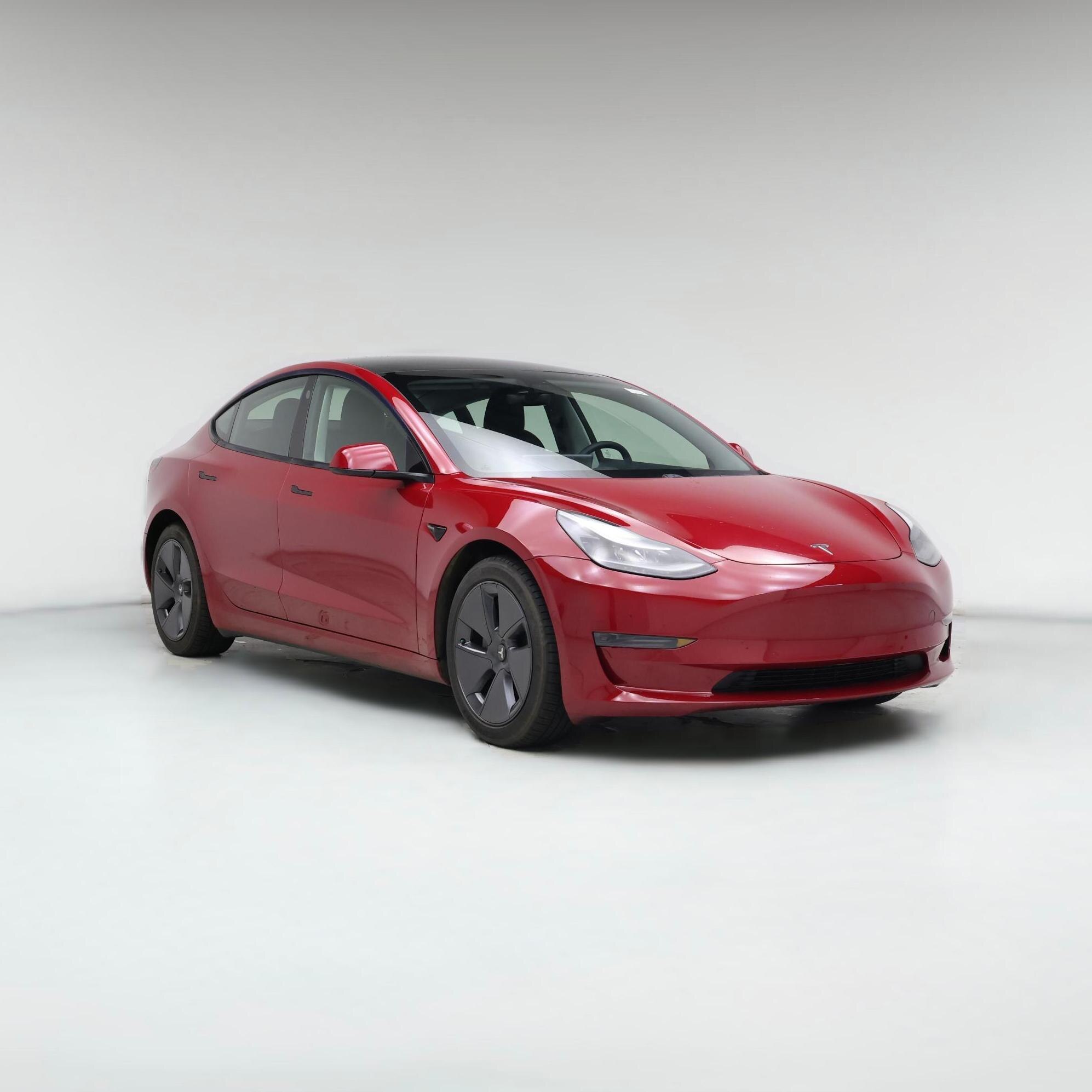 Thumbnail: 2021 Tesla Model 3 - 1