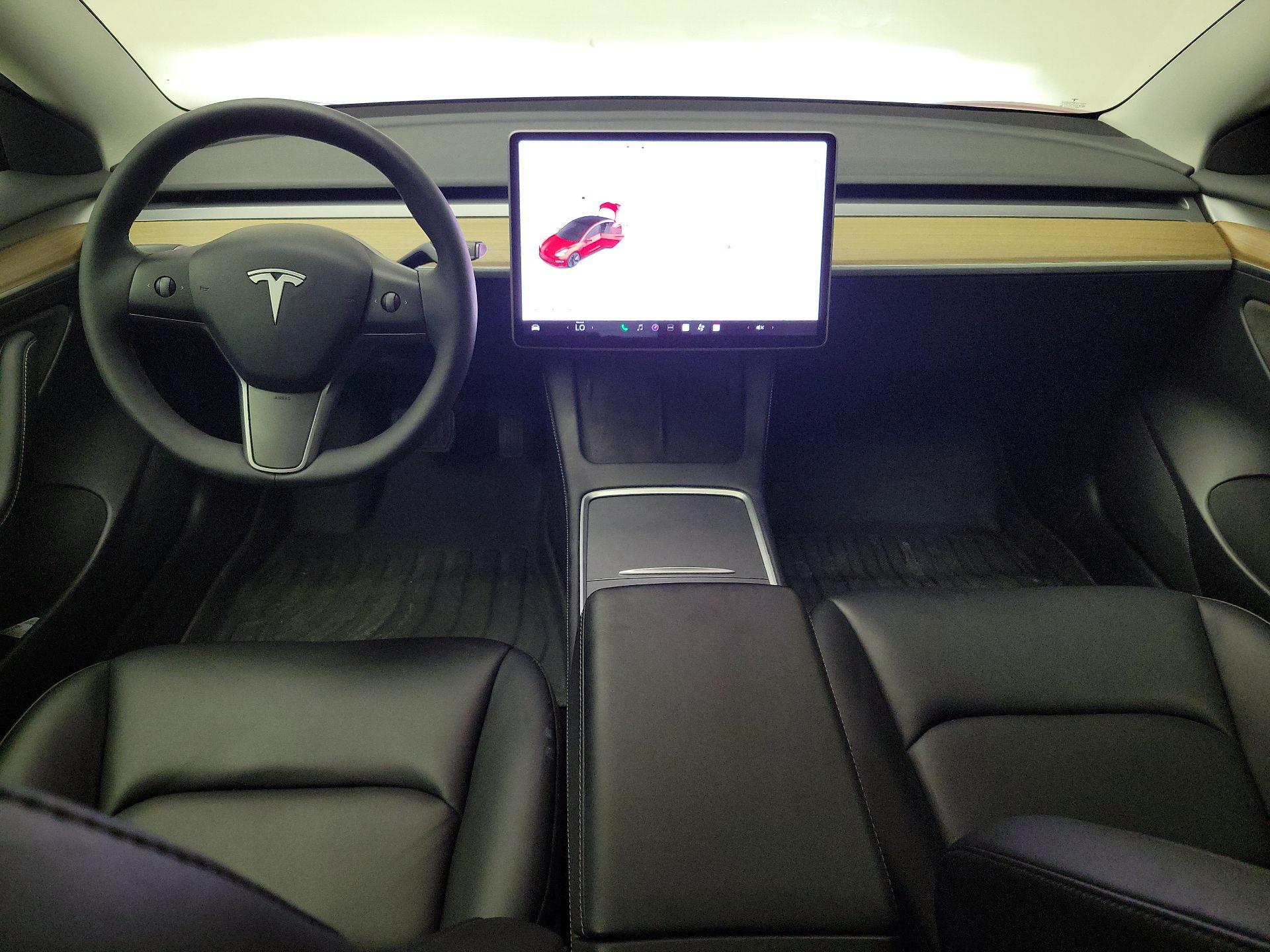 Thumbnail: 2021 Tesla Model 3 - 9