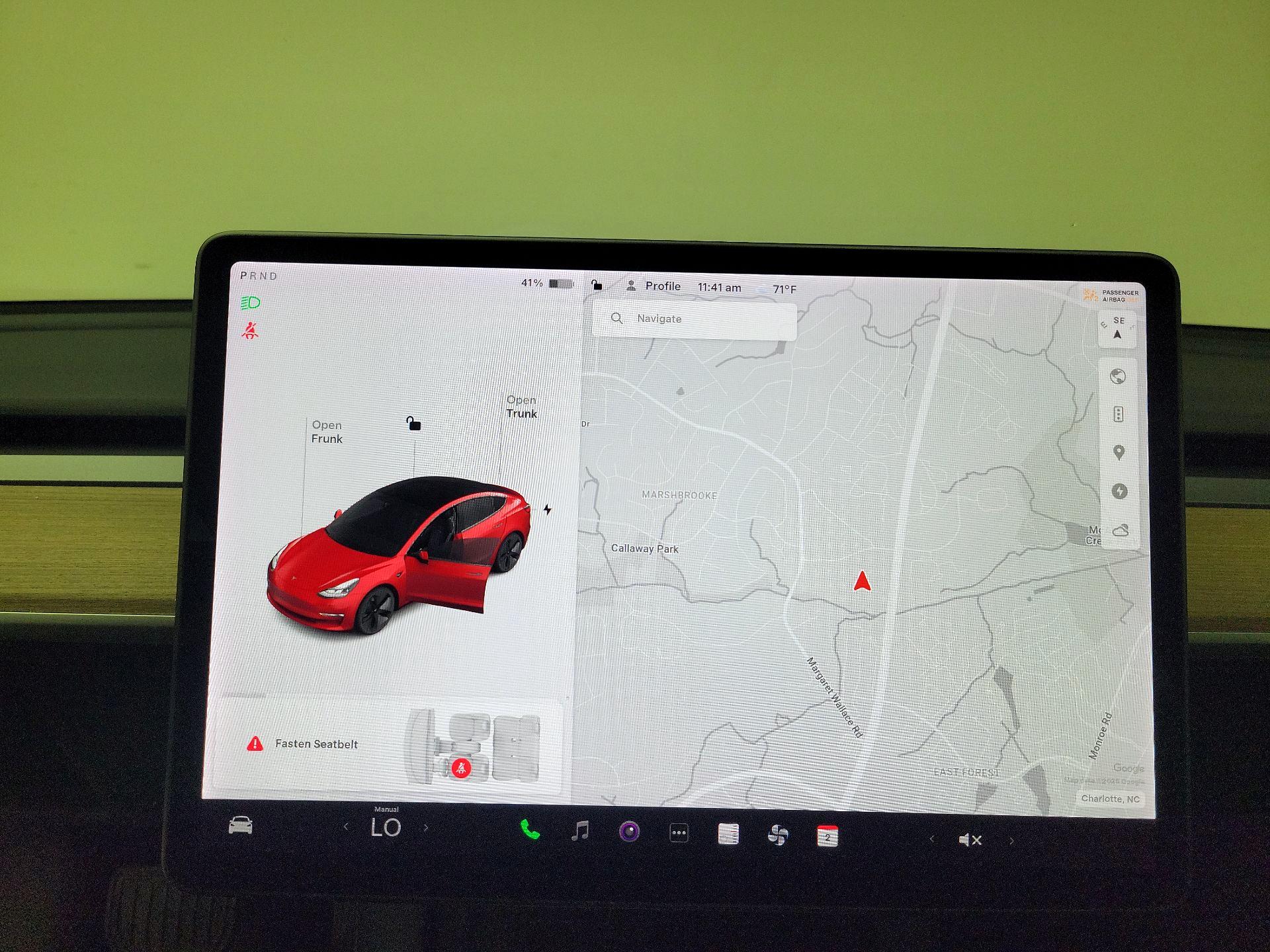 Thumbnail: 2021 Tesla Model 3 - 13