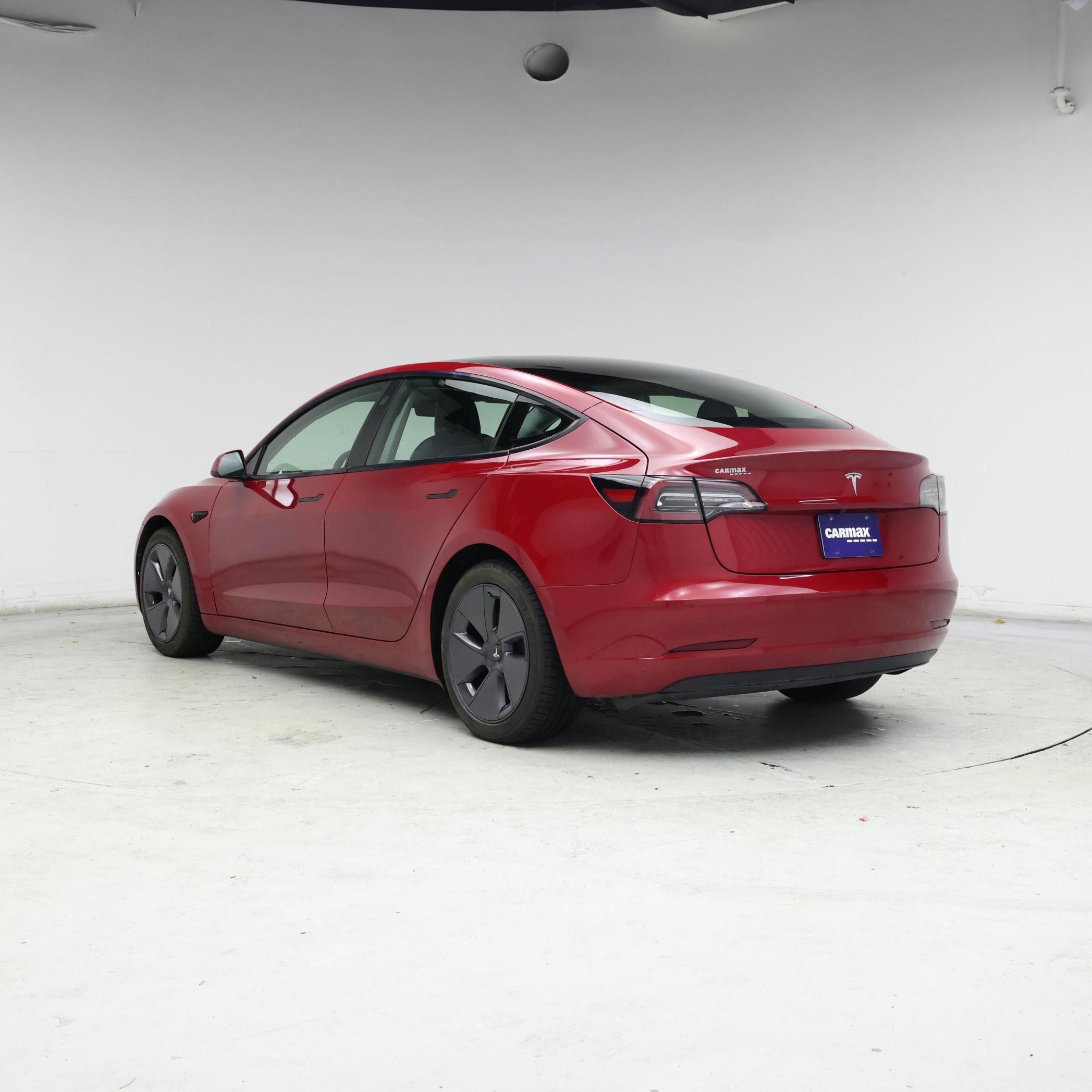 Thumbnail: 2021 Tesla Model 3 - 2