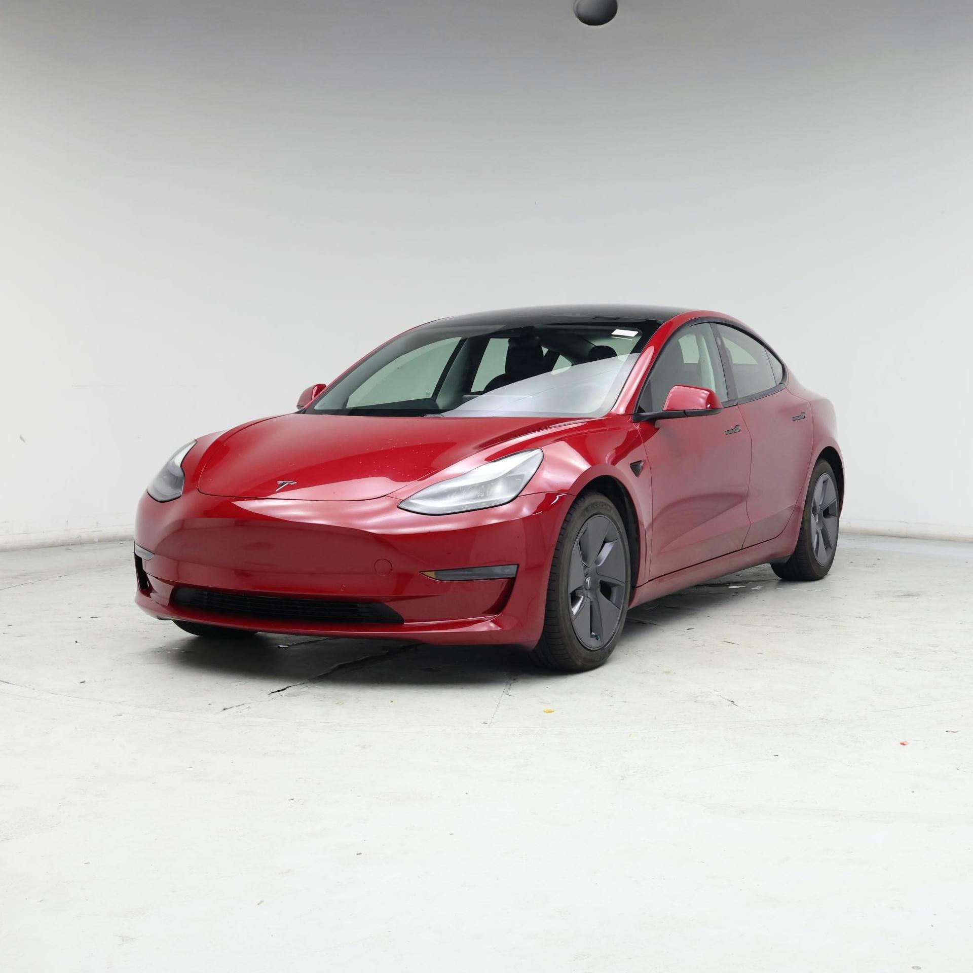 Thumbnail: 2021 Tesla Model 3 - 4