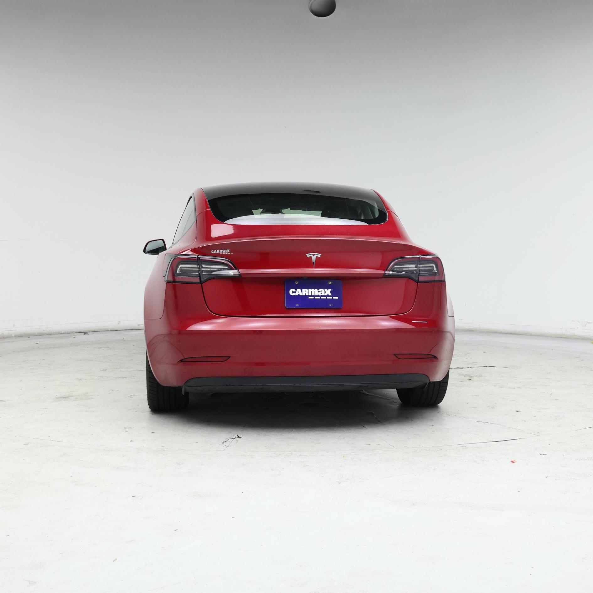 Thumbnail: 2021 Tesla Model 3 - 6