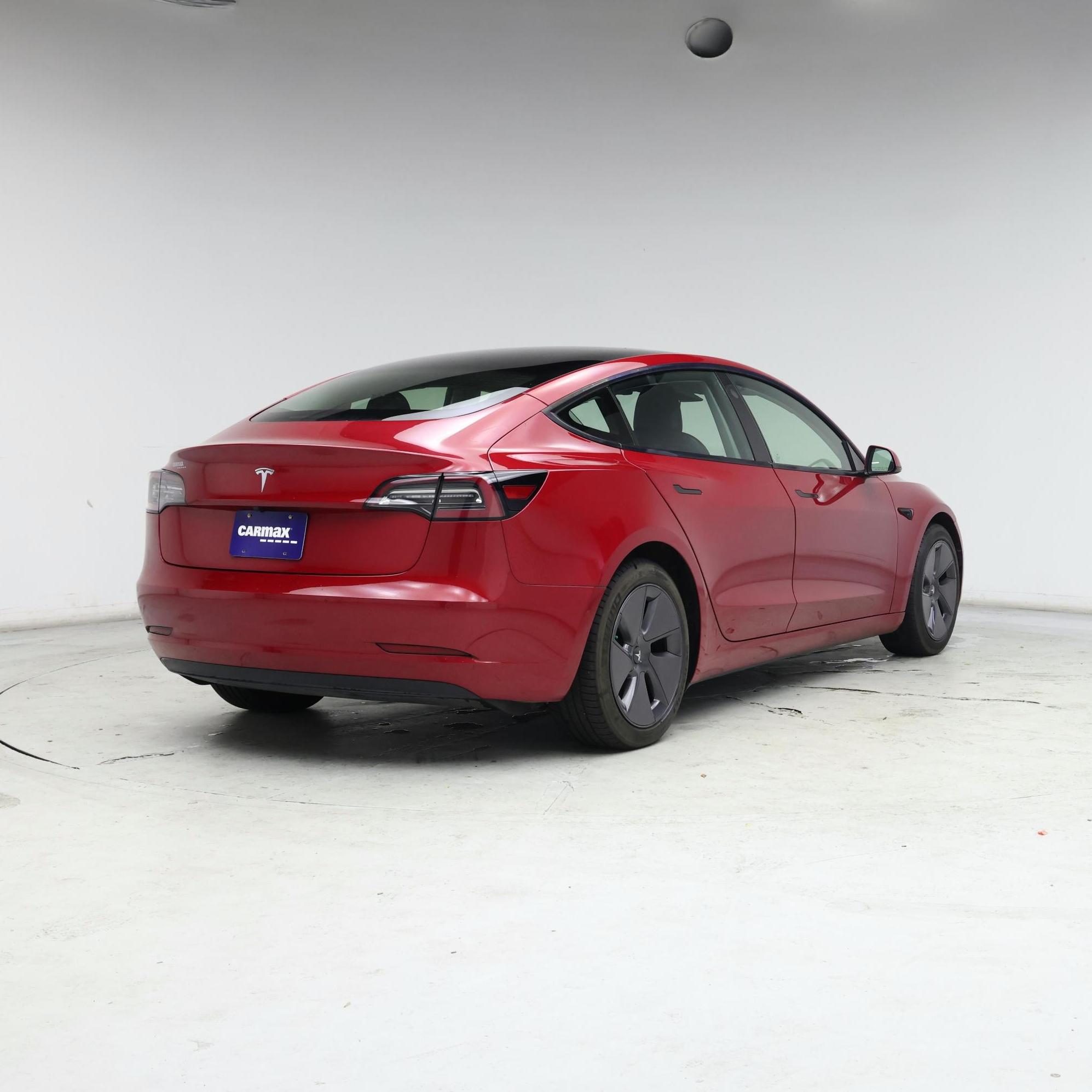 Thumbnail: 2021 Tesla Model 3 - 8