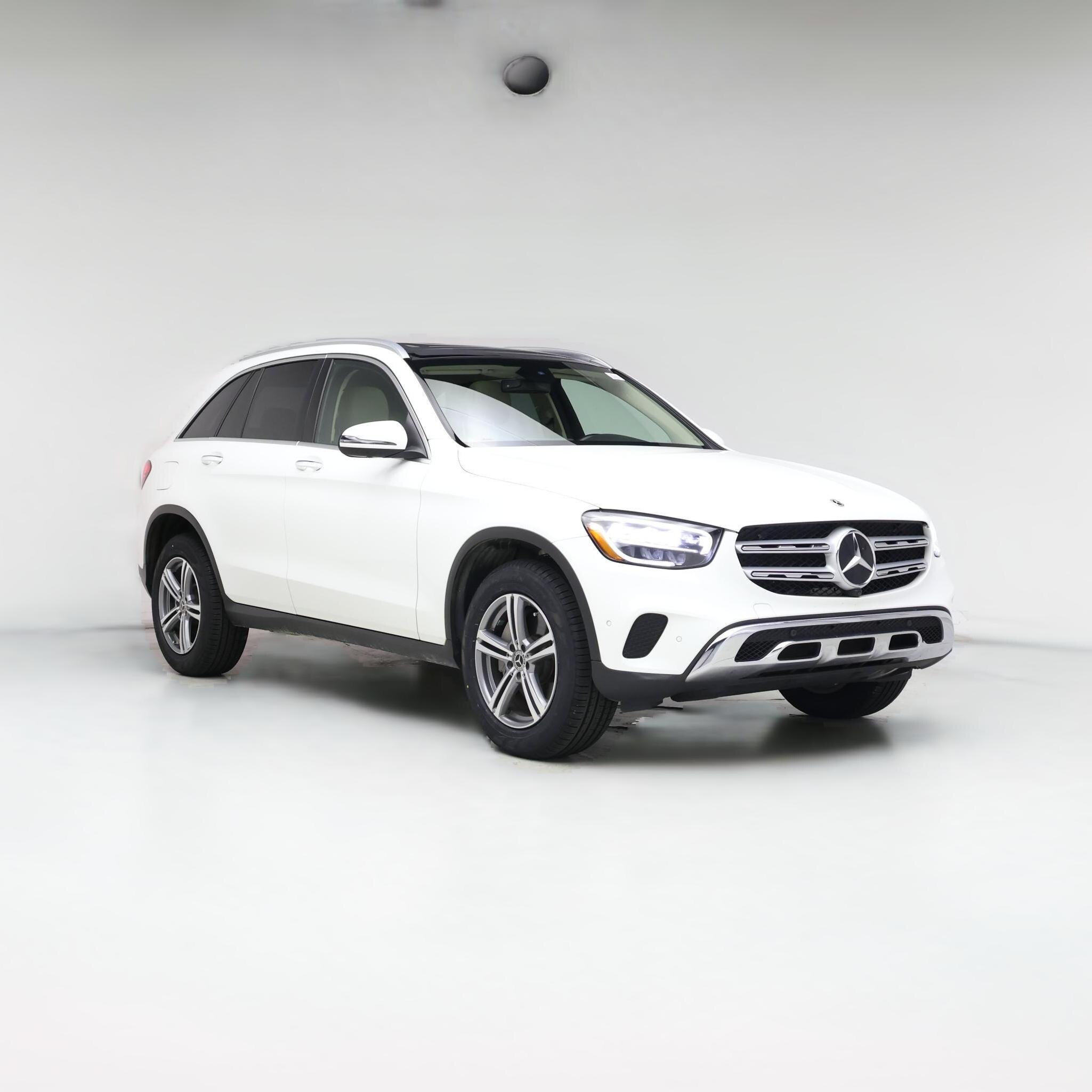 Thumbnail: 2021 Mercedes-Benz GLC - 1
