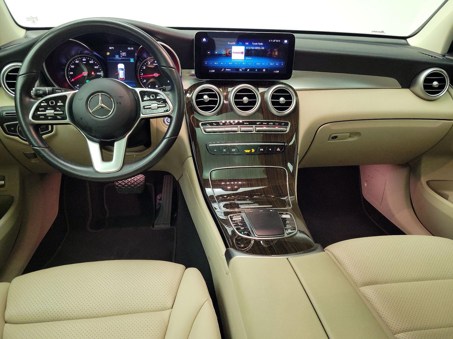 Thumbnail: 2021 Mercedes-Benz GLC - 9