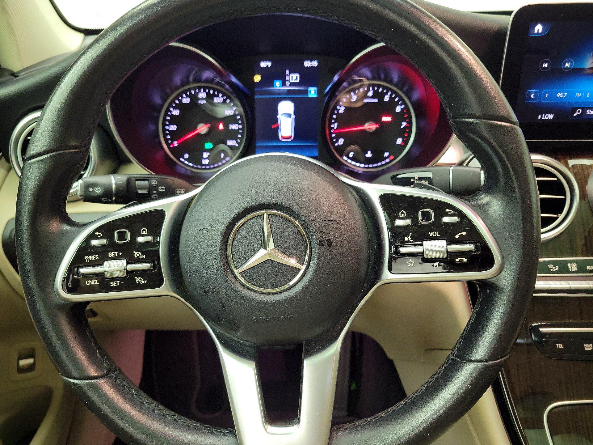 Thumbnail: 2021 Mercedes-Benz GLC - 10