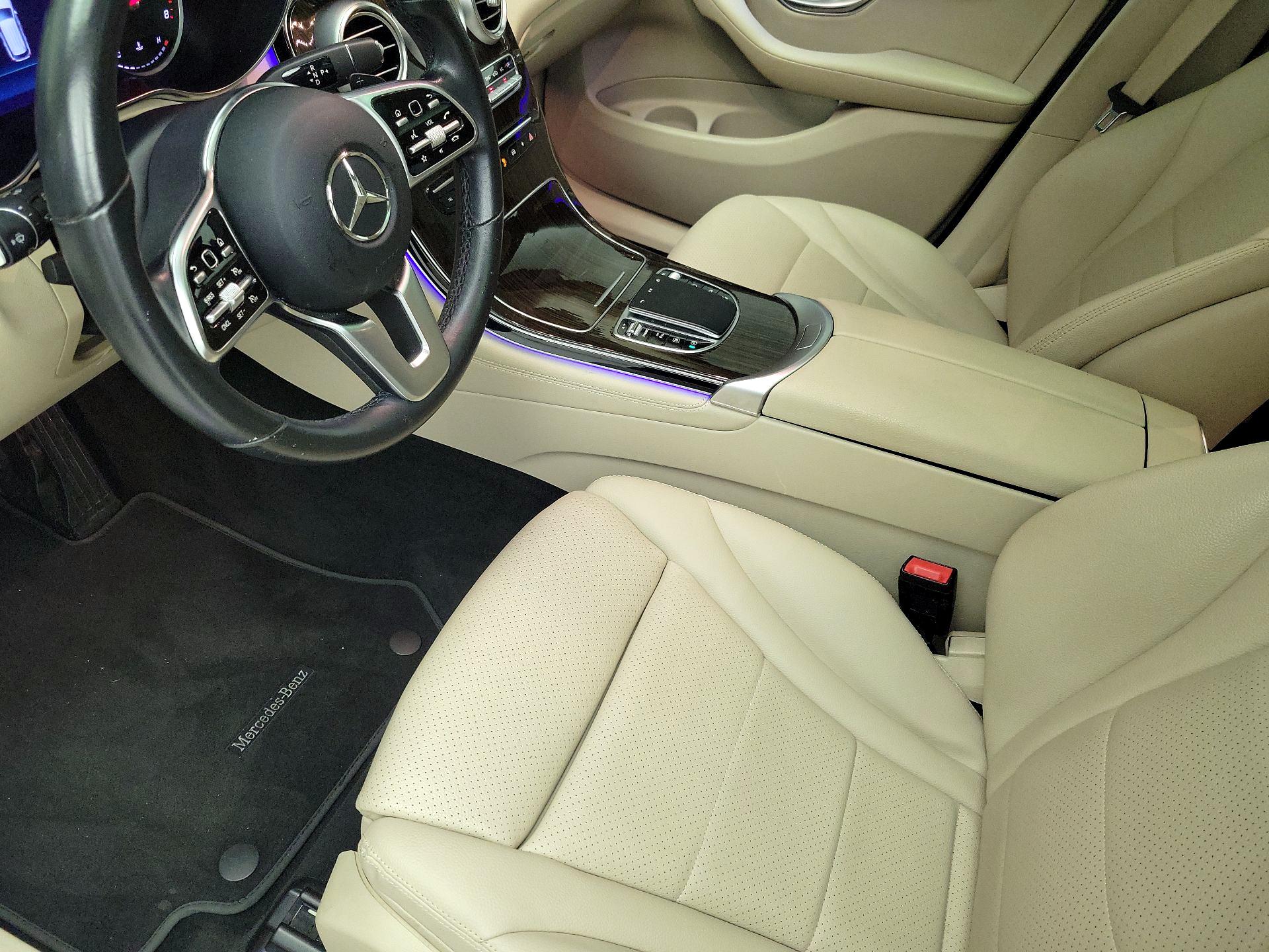 Thumbnail: 2021 Mercedes-Benz GLC - 11