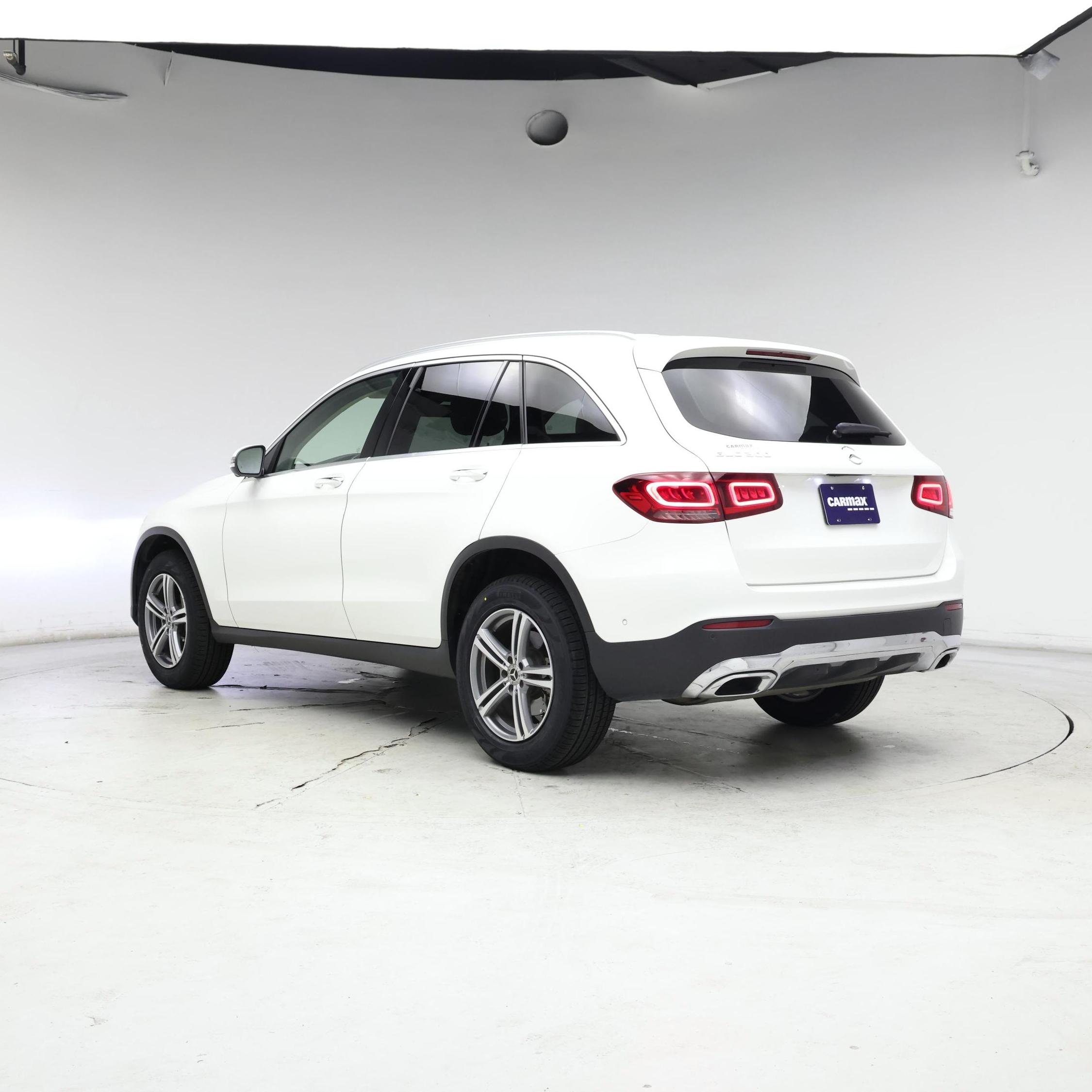 Thumbnail: 2021 Mercedes-Benz GLC - 2