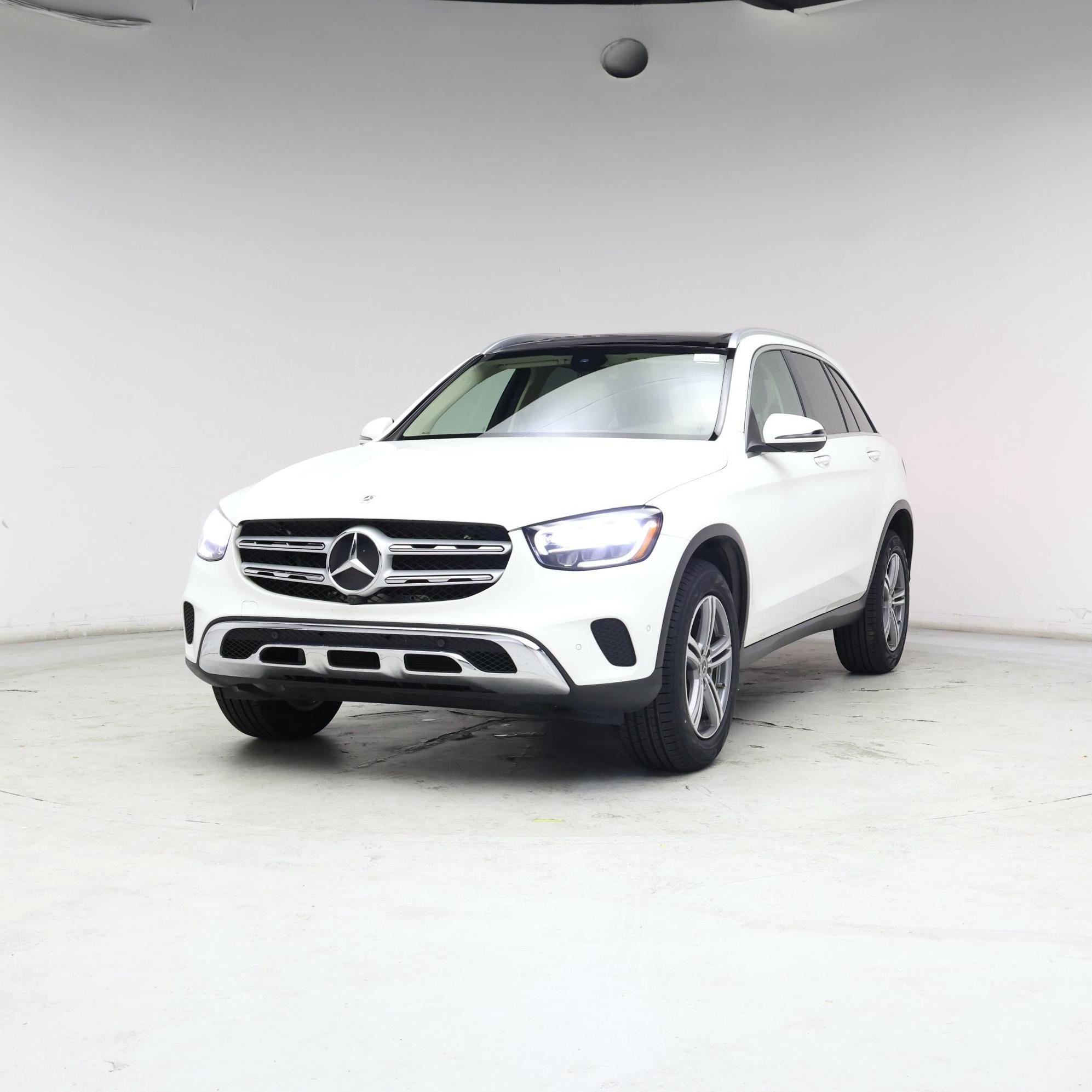 Thumbnail: 2021 Mercedes-Benz GLC - 4