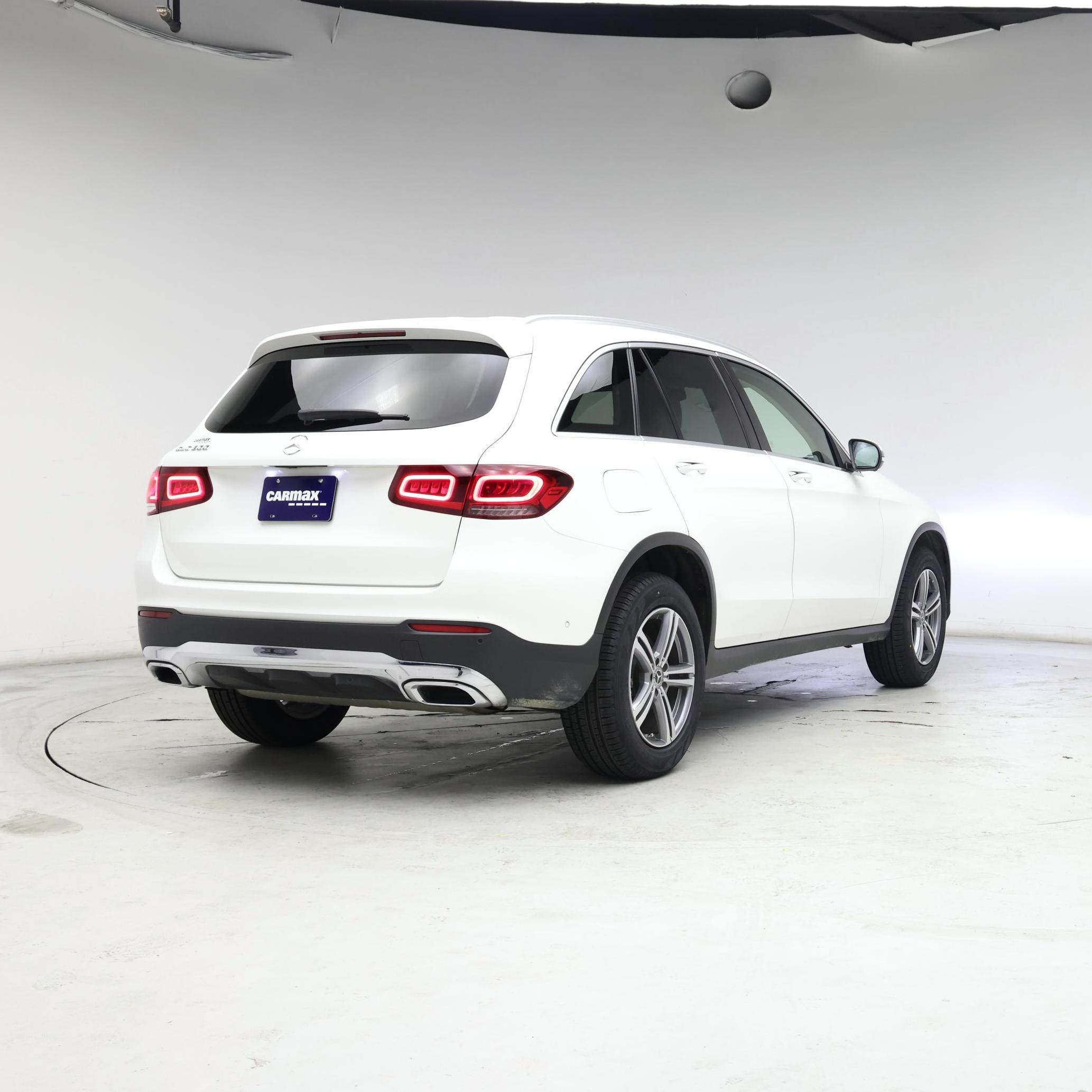 Thumbnail: 2021 Mercedes-Benz GLC - 8