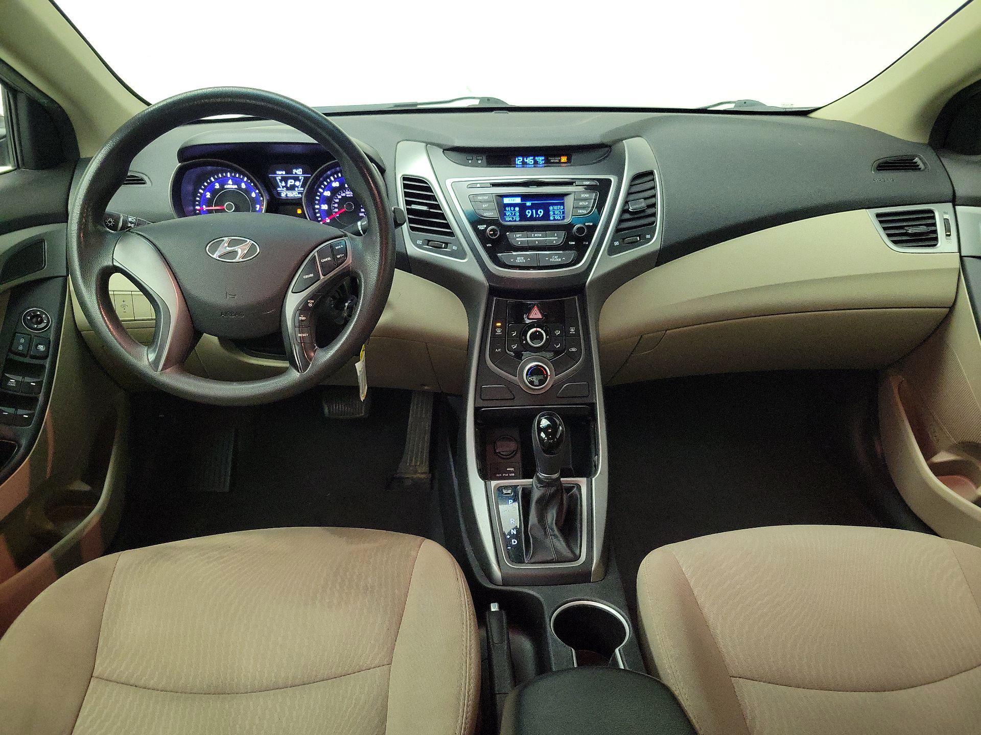 Thumbnail: 2014 Hyundai Elantra - 9