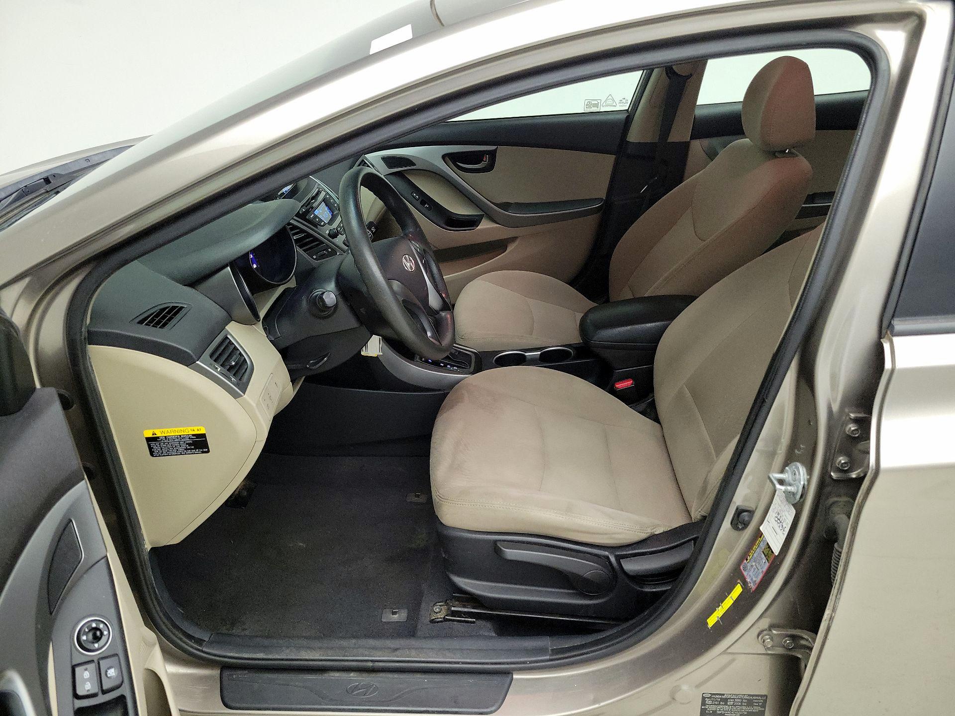 Thumbnail: 2014 Hyundai Elantra - 11