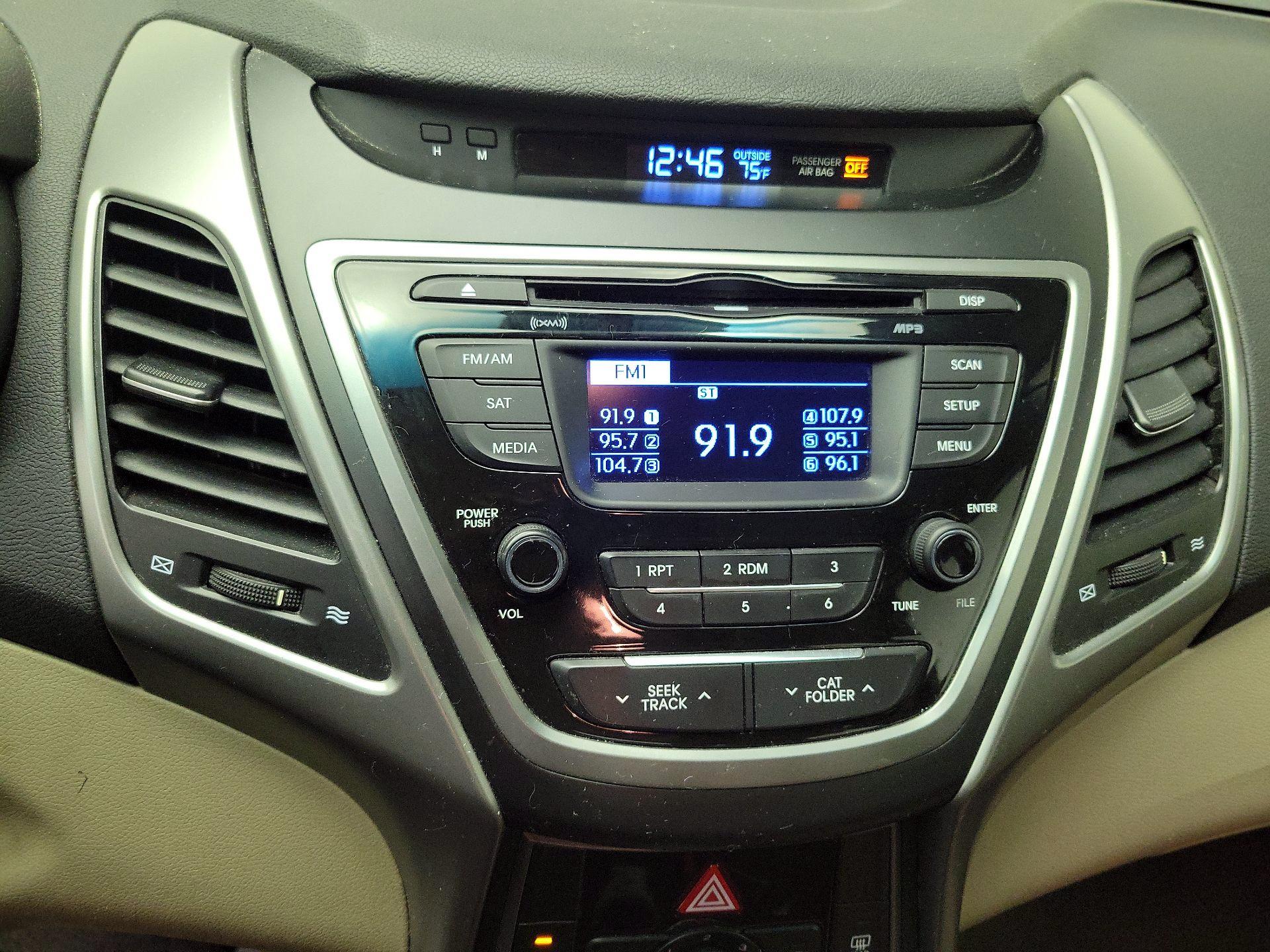 Thumbnail: 2014 Hyundai Elantra - 14
