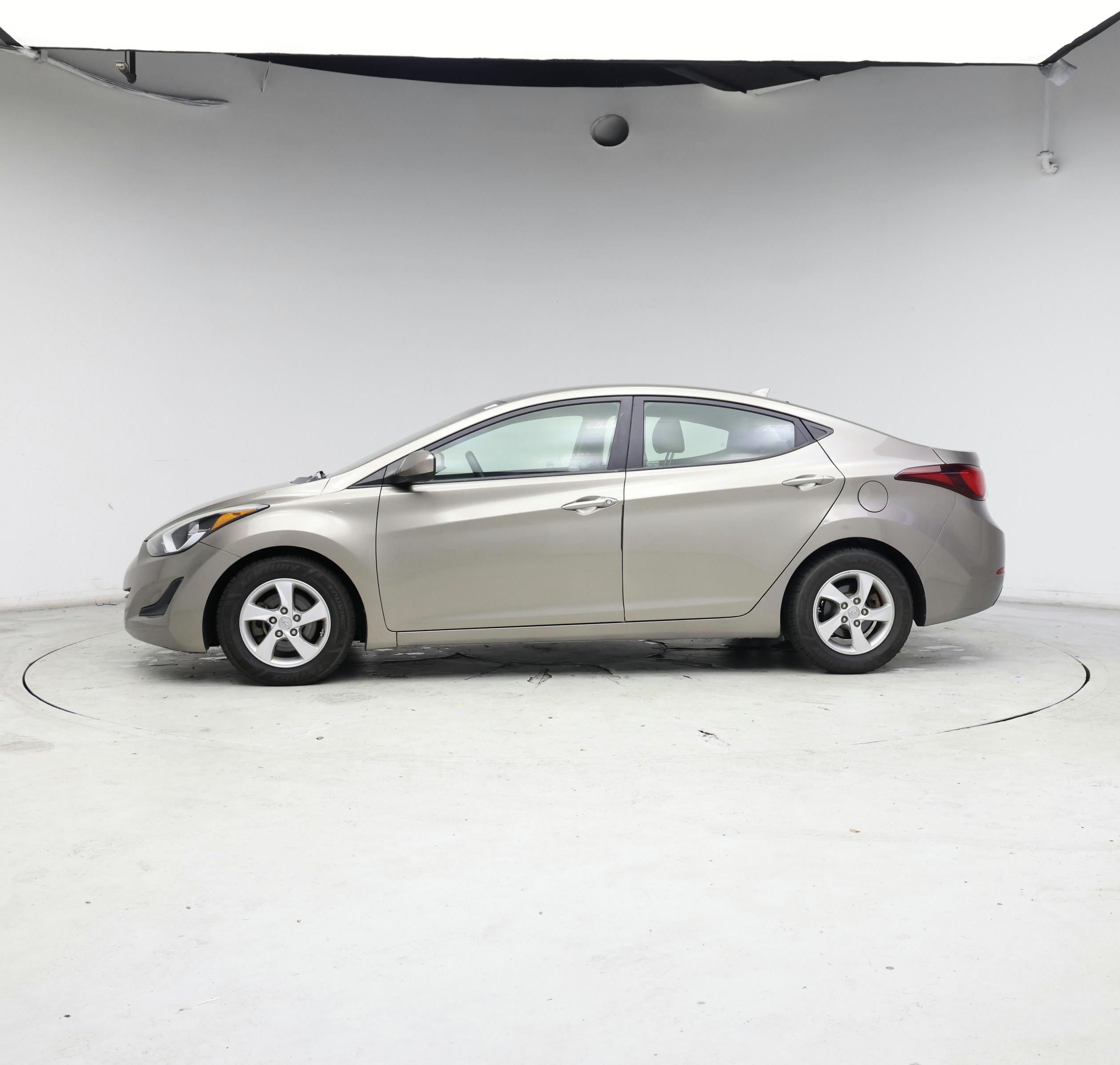 Thumbnail: 2014 Hyundai Elantra - 3
