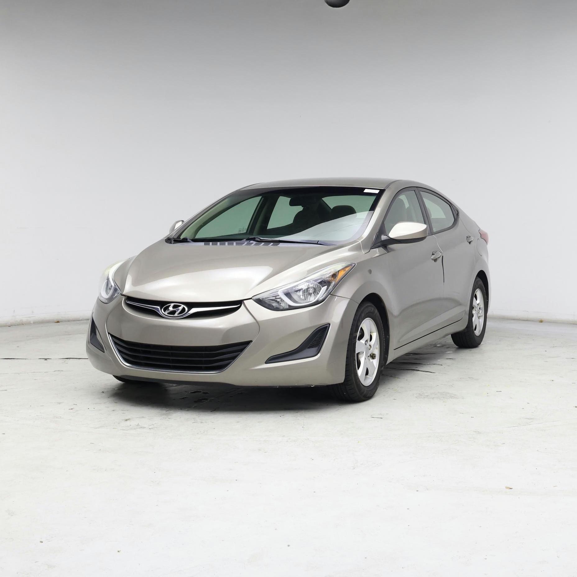 Thumbnail: 2014 Hyundai Elantra - 4