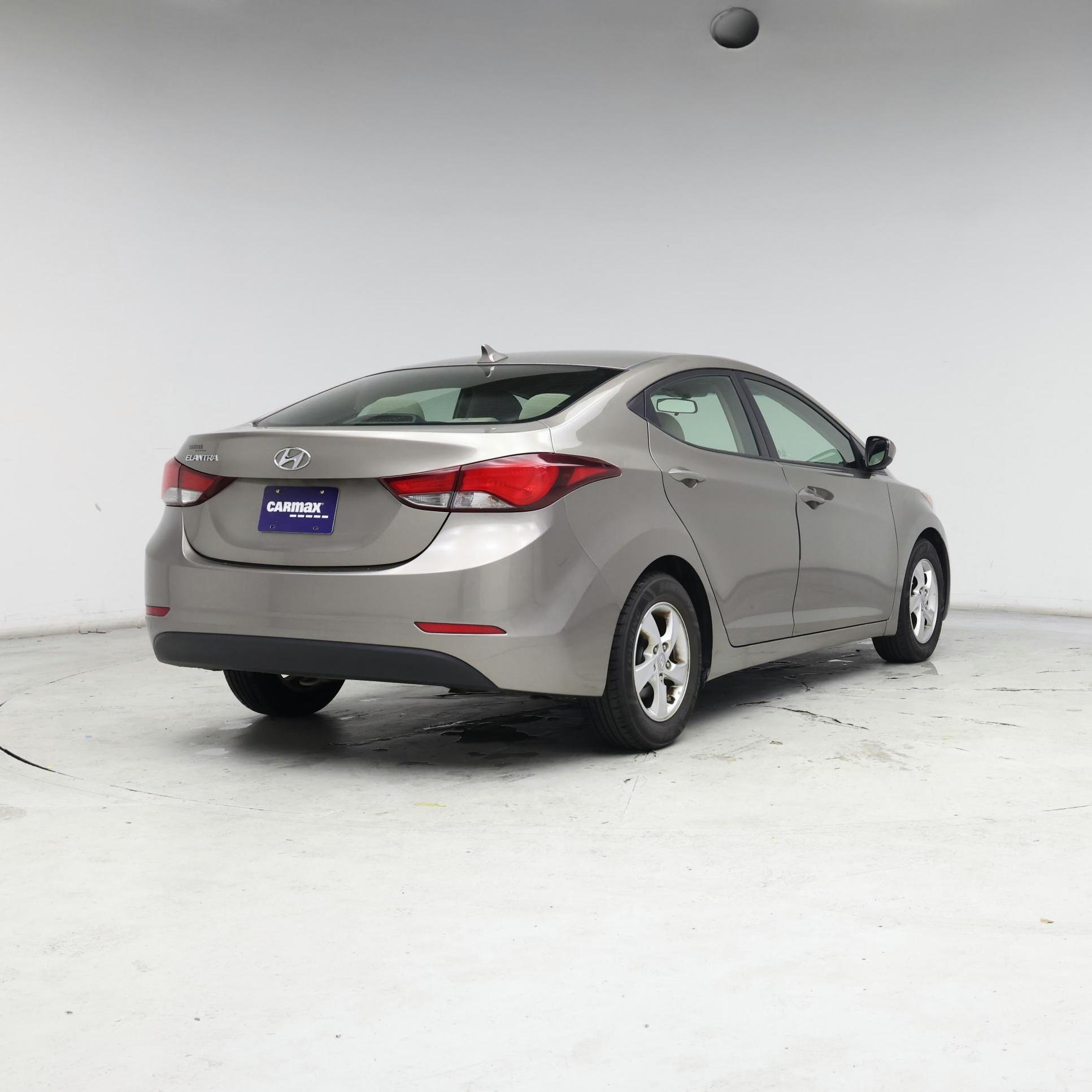 Thumbnail: 2014 Hyundai Elantra - 8