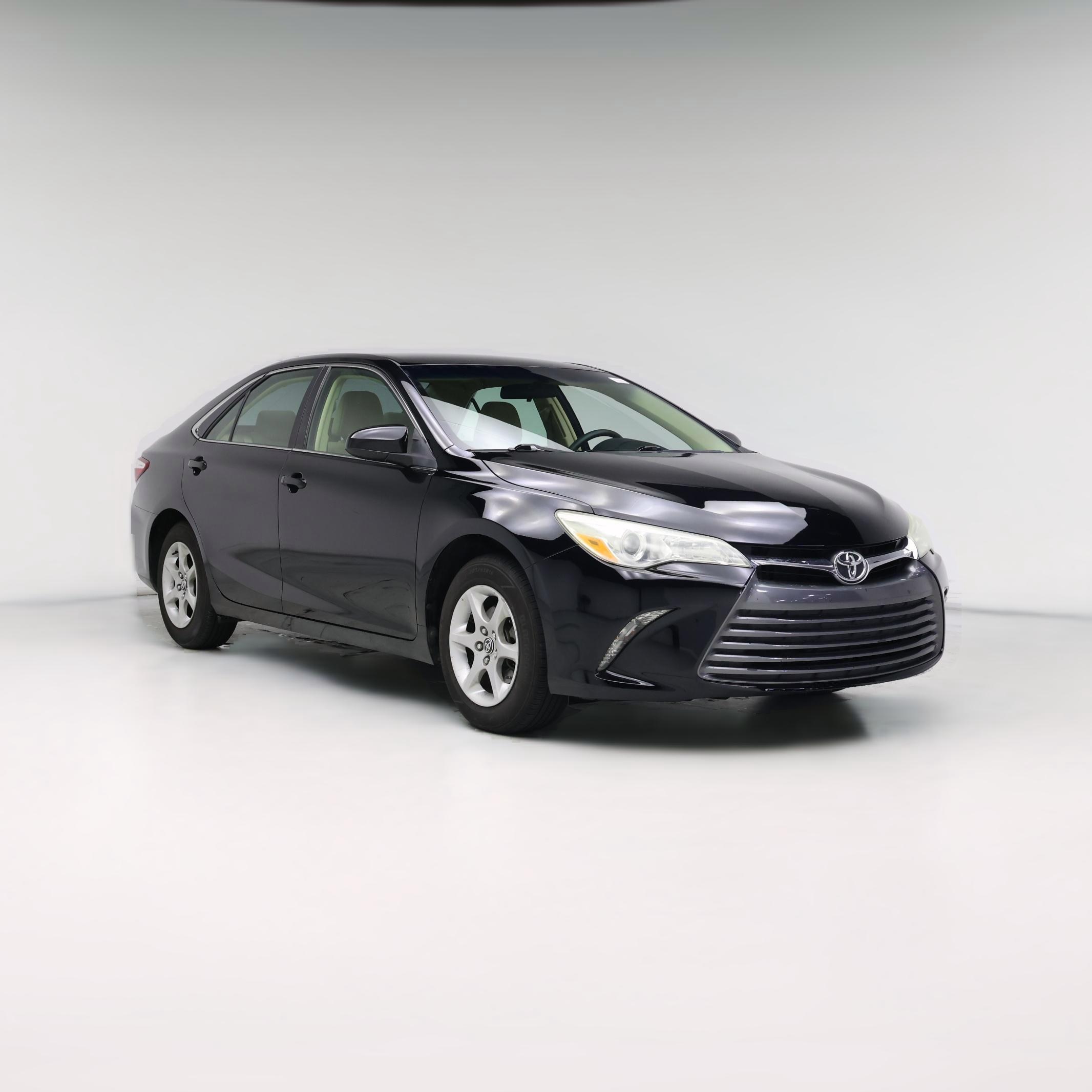 Thumbnail: 2015 Toyota Camry - 1