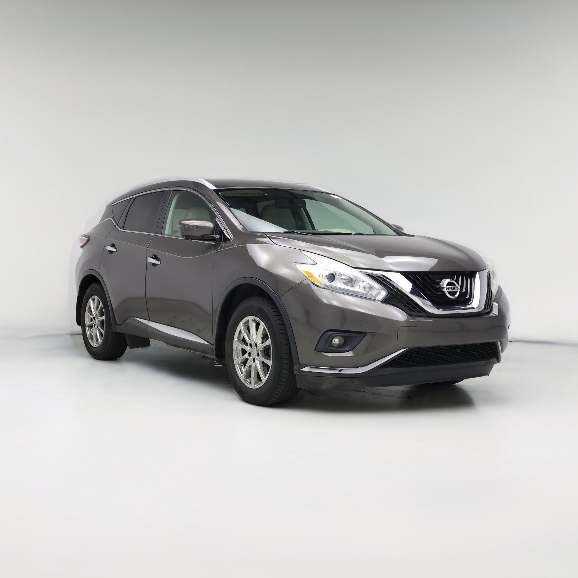 Thumbnail: 2016 Nissan Murano - 1