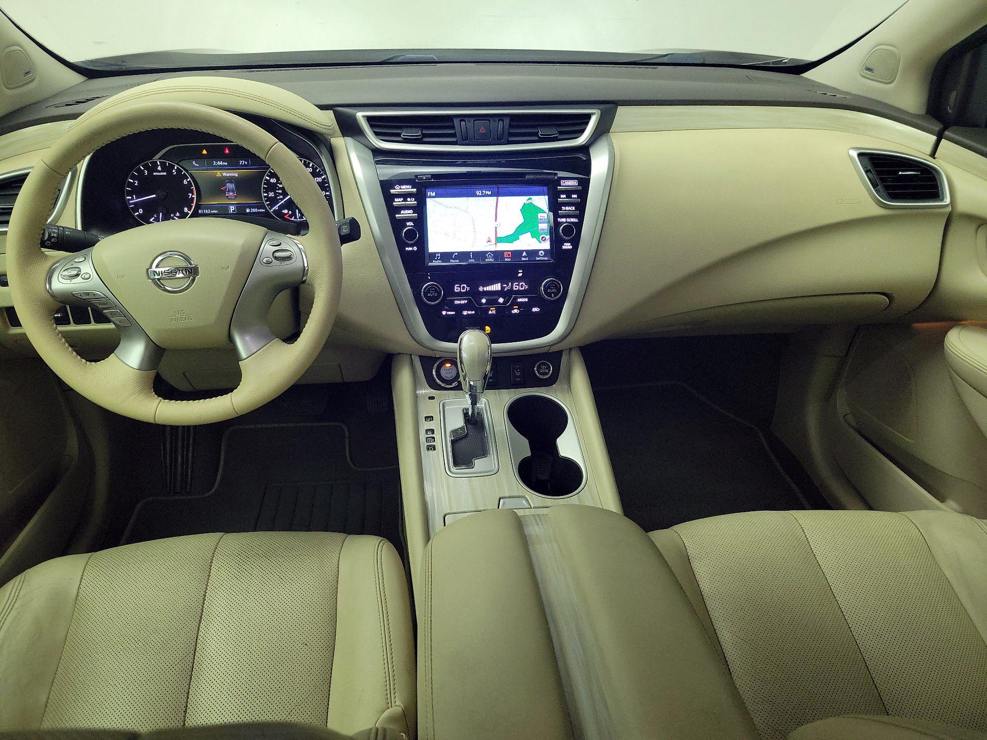 Thumbnail: 2016 Nissan Murano - 9