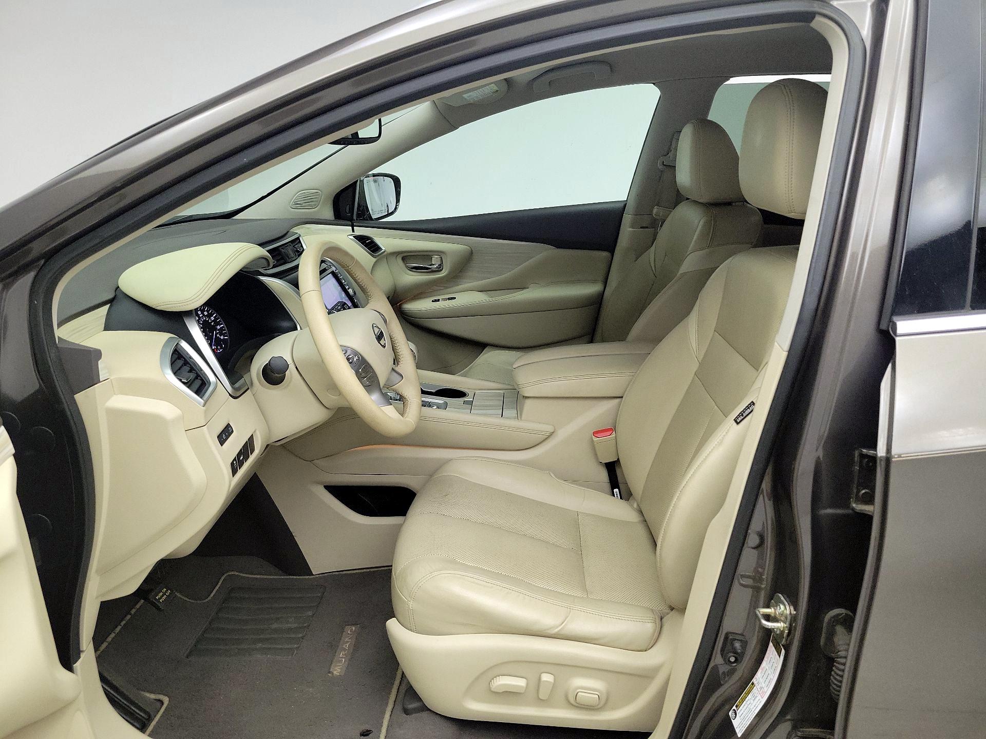 Thumbnail: 2016 Nissan Murano - 11
