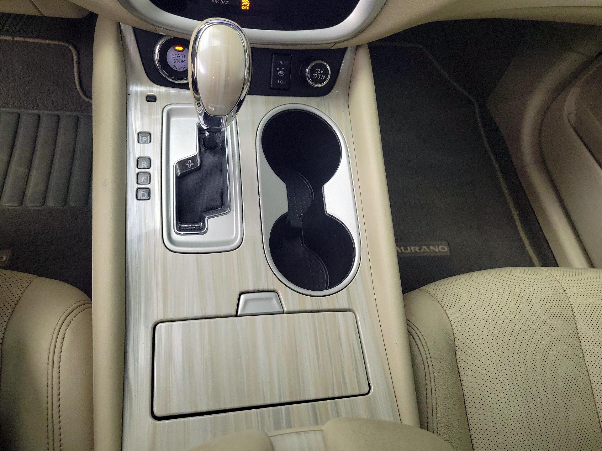 Thumbnail: 2016 Nissan Murano - 18