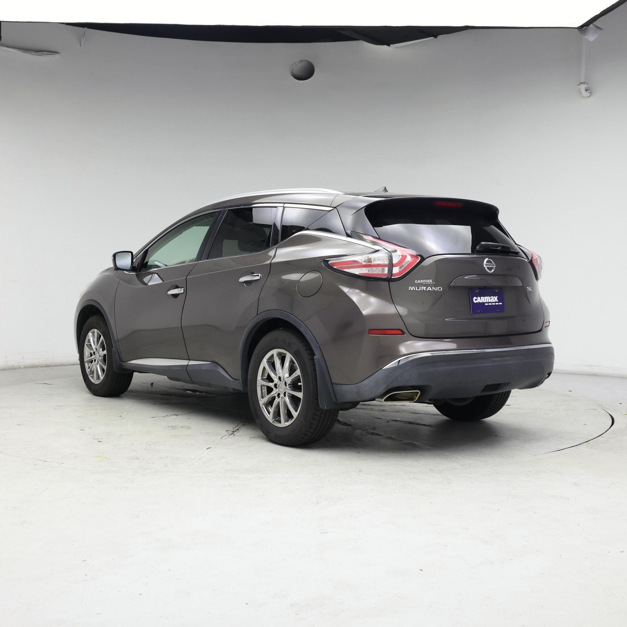 Thumbnail: 2016 Nissan Murano - 2