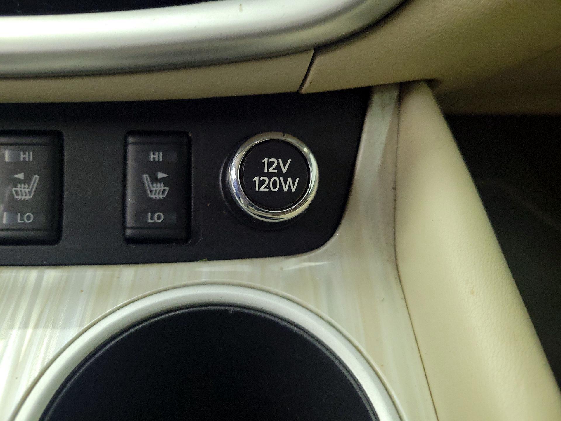 Thumbnail: 2016 Nissan Murano - 19