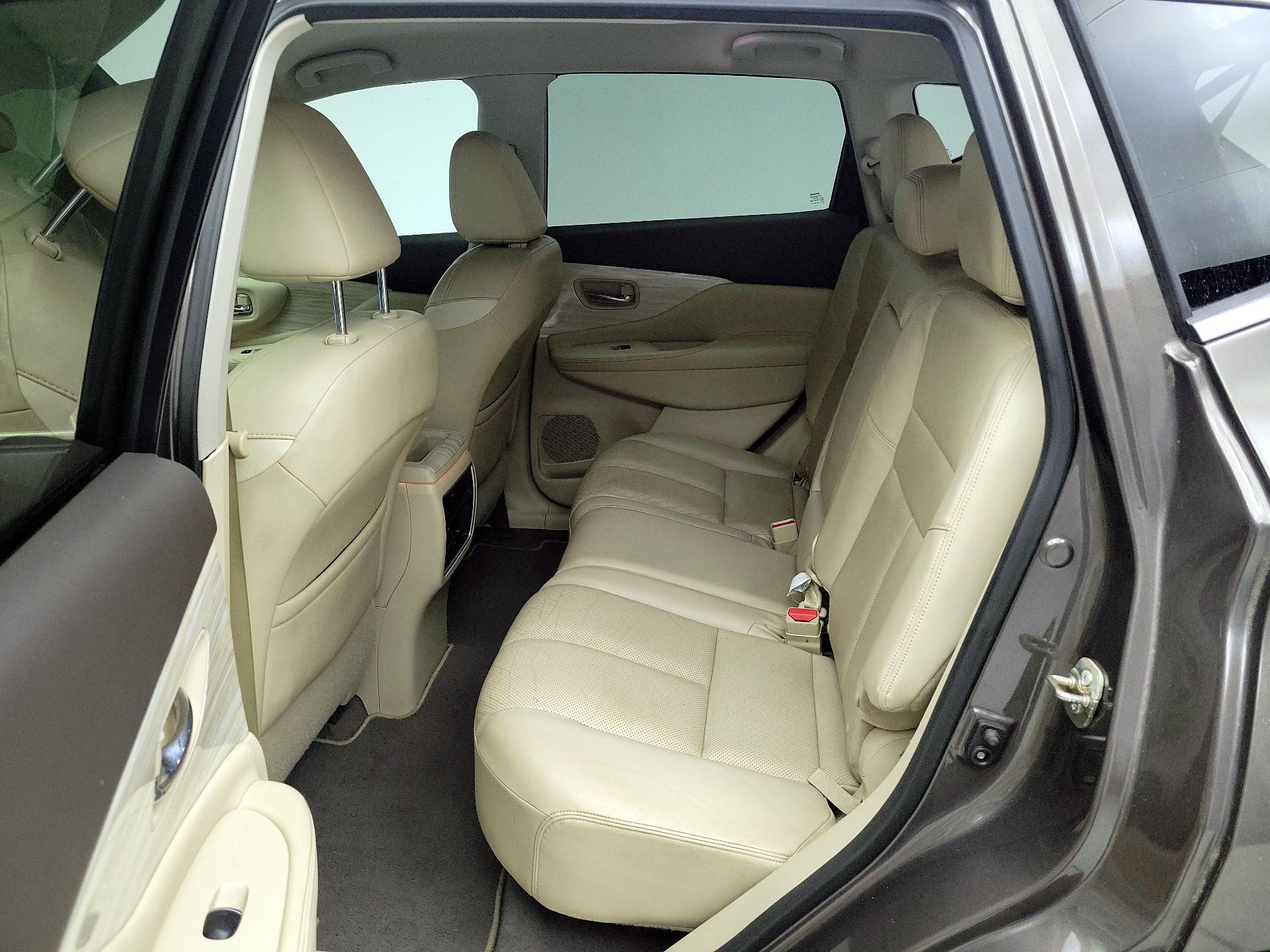 Thumbnail: 2016 Nissan Murano - 20